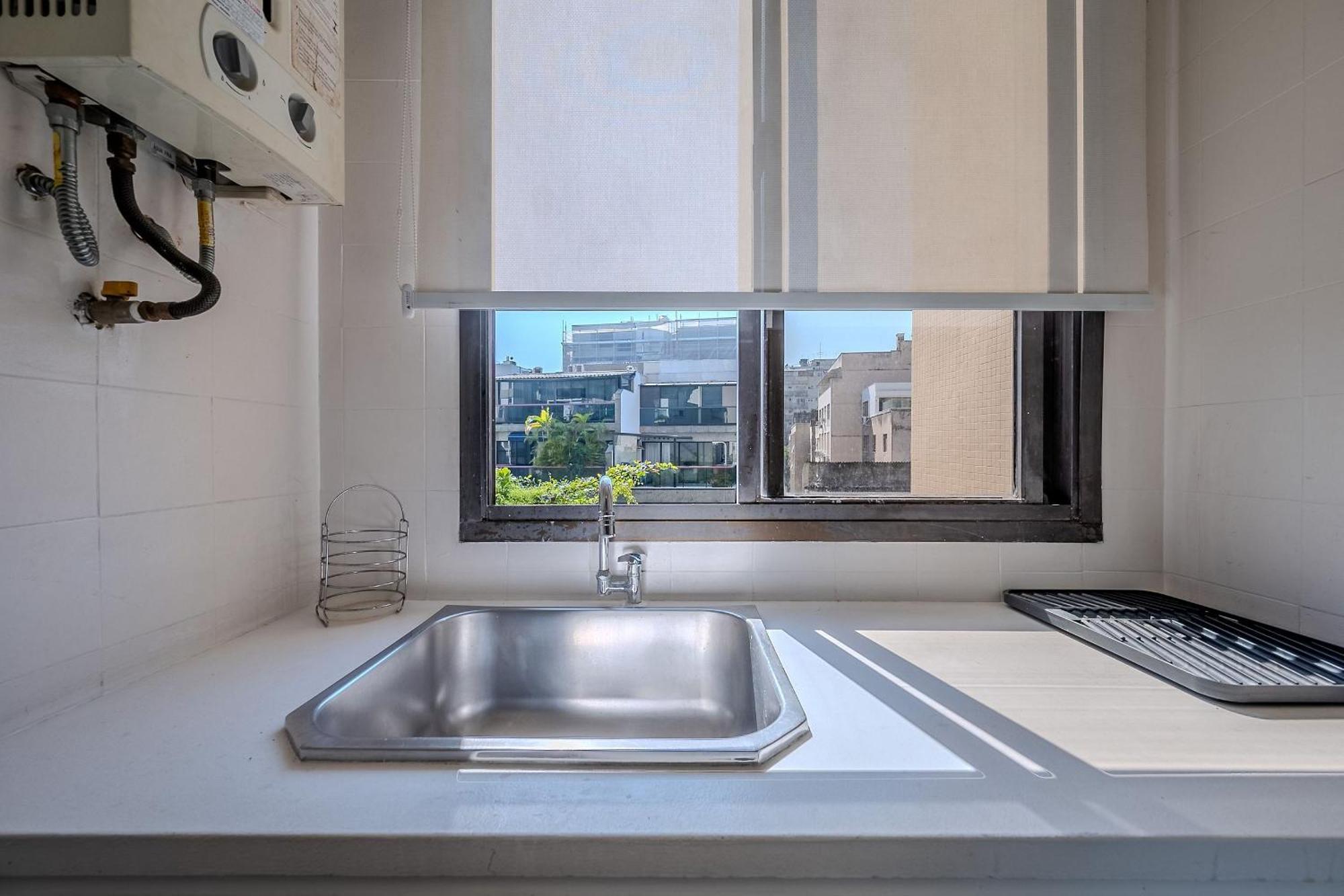 Apartamento Lindo Flat Melhor Ponto Do Leblon *