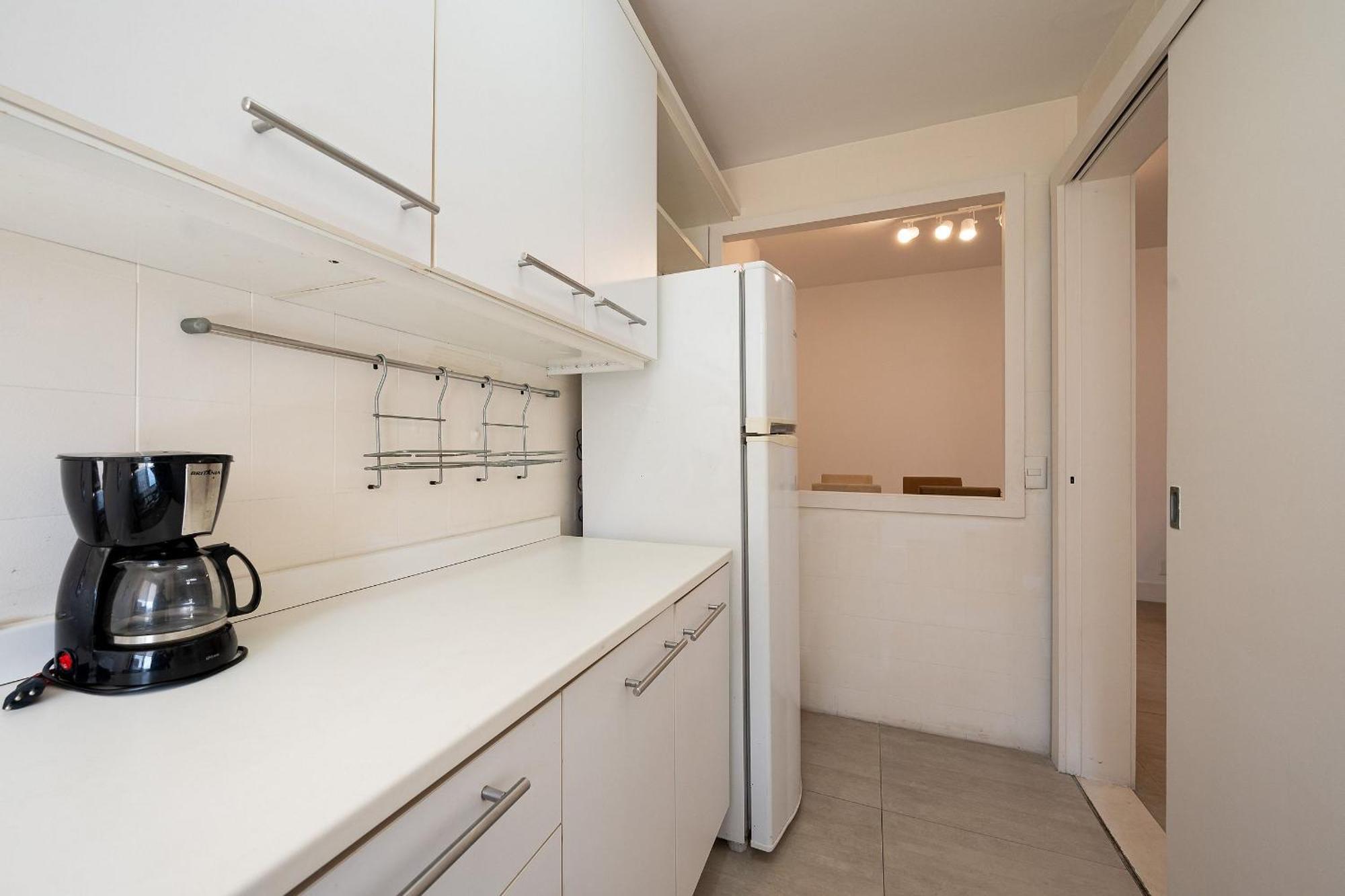 Lindo Flat Melhor Ponto Do Leblon Apartamento Rio de Janeiro