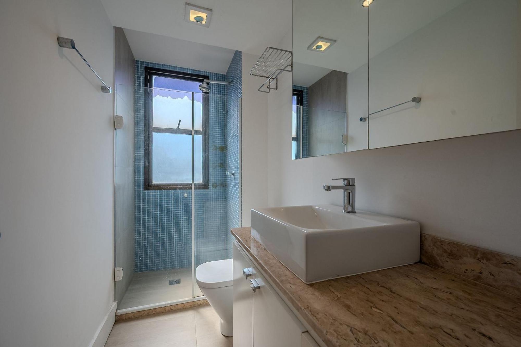 Apartamento Lindo Flat Melhor Ponto Do Leblon Rio de Janeiro