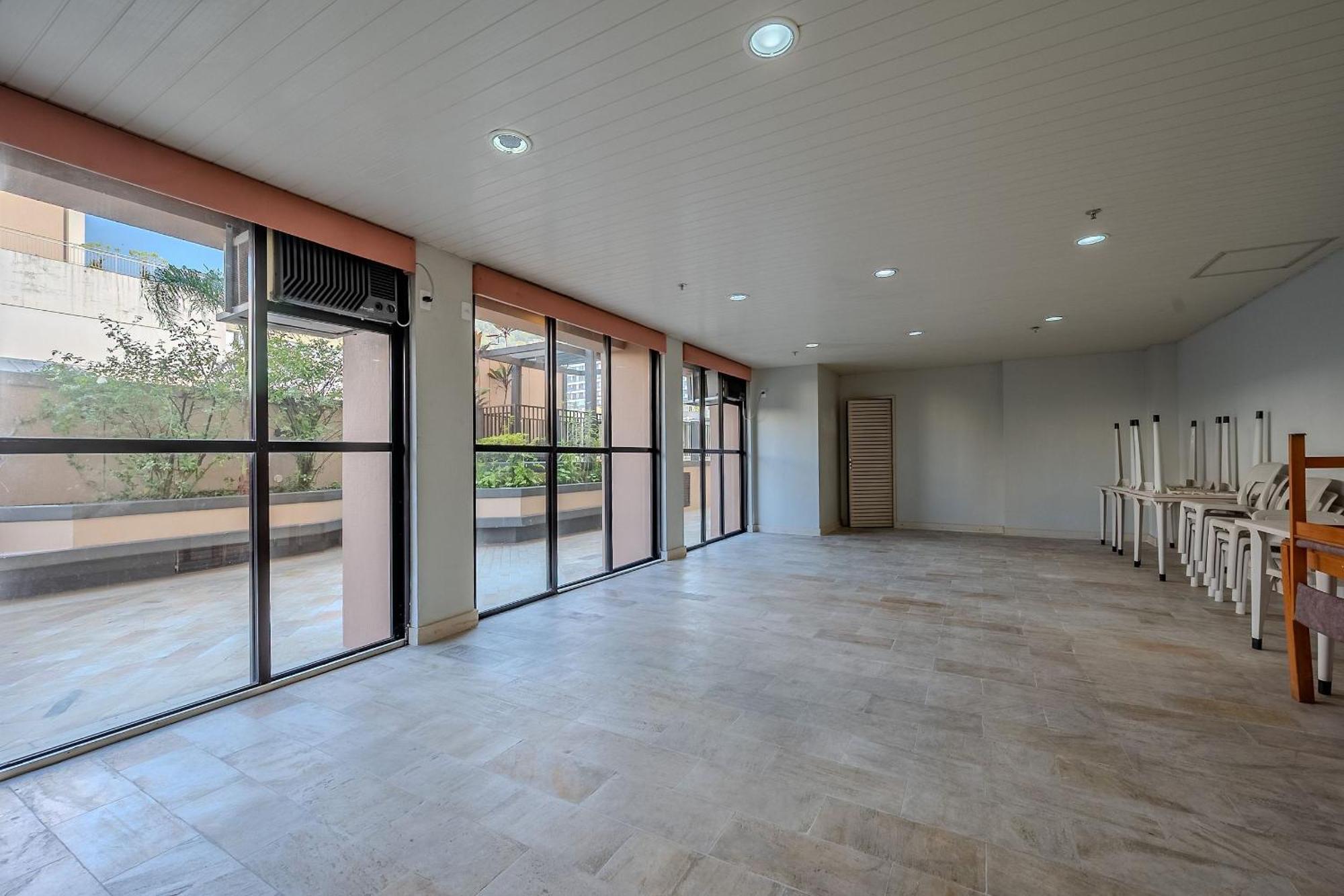 Apartamento Lindo Flat Melhor Ponto Do Leblon Rio de Janeiro