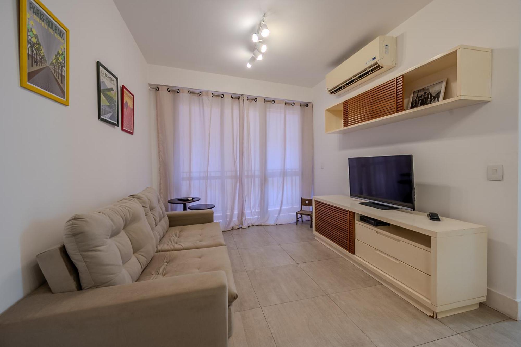 Lindo Flat Melhor Ponto Do Leblon * Rio de Janeiro