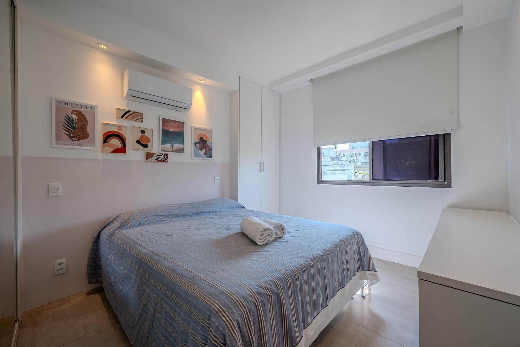Lindo Flat Melhor Ponto Do Leblon Apartamento