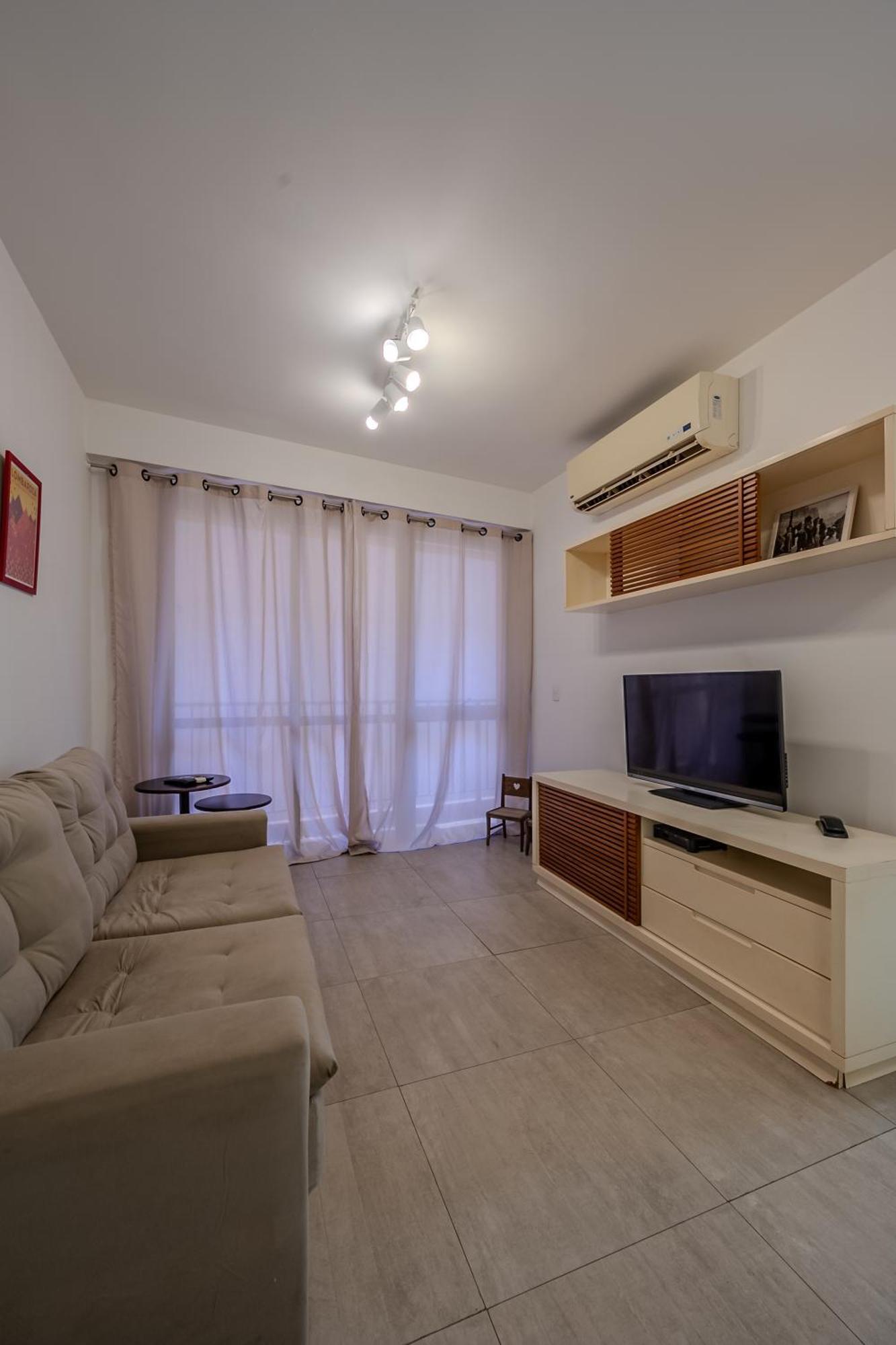 Apartamento Lindo Flat Melhor Ponto Do Leblon