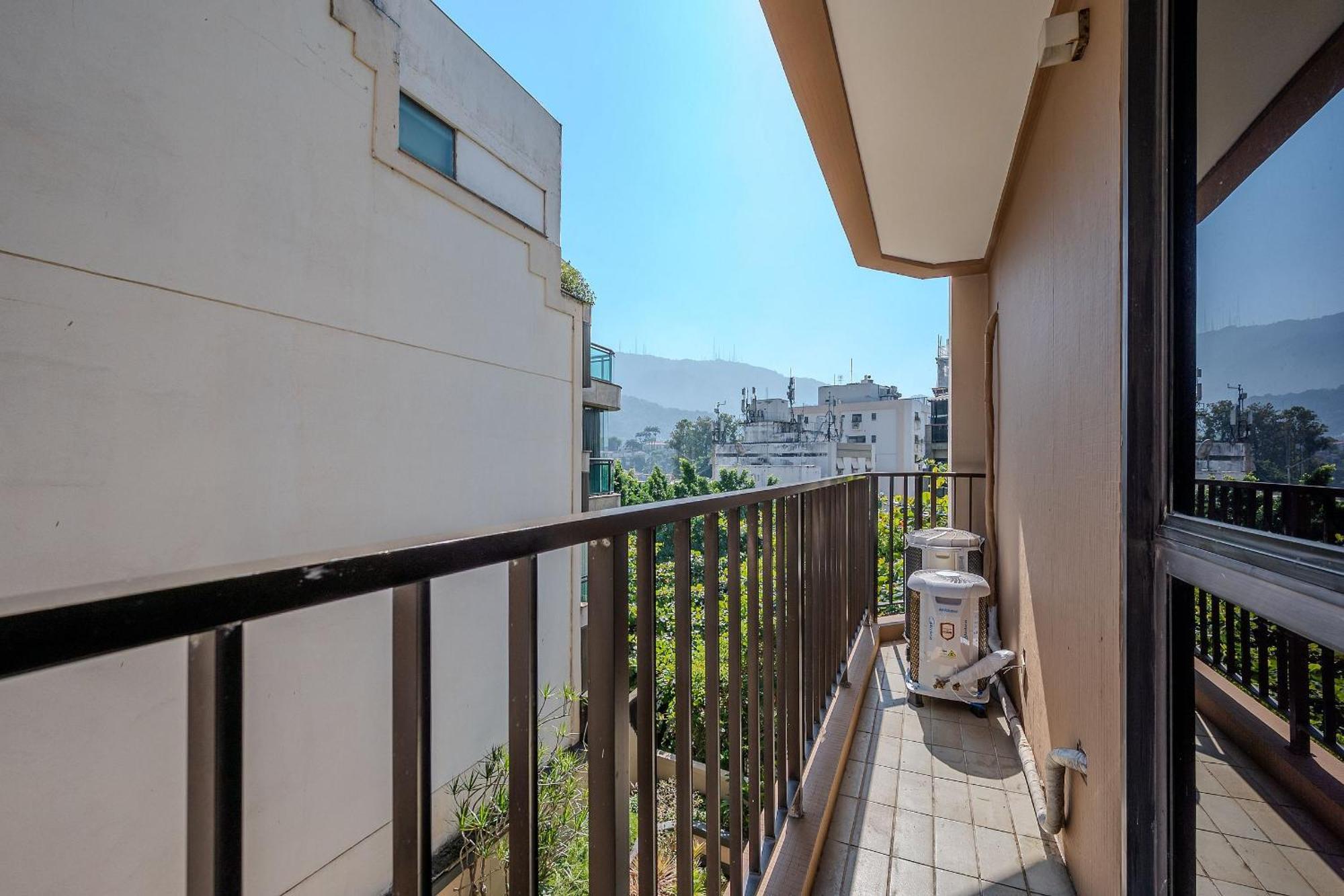 Apartamento Lindo Flat Melhor Ponto Do Leblon *