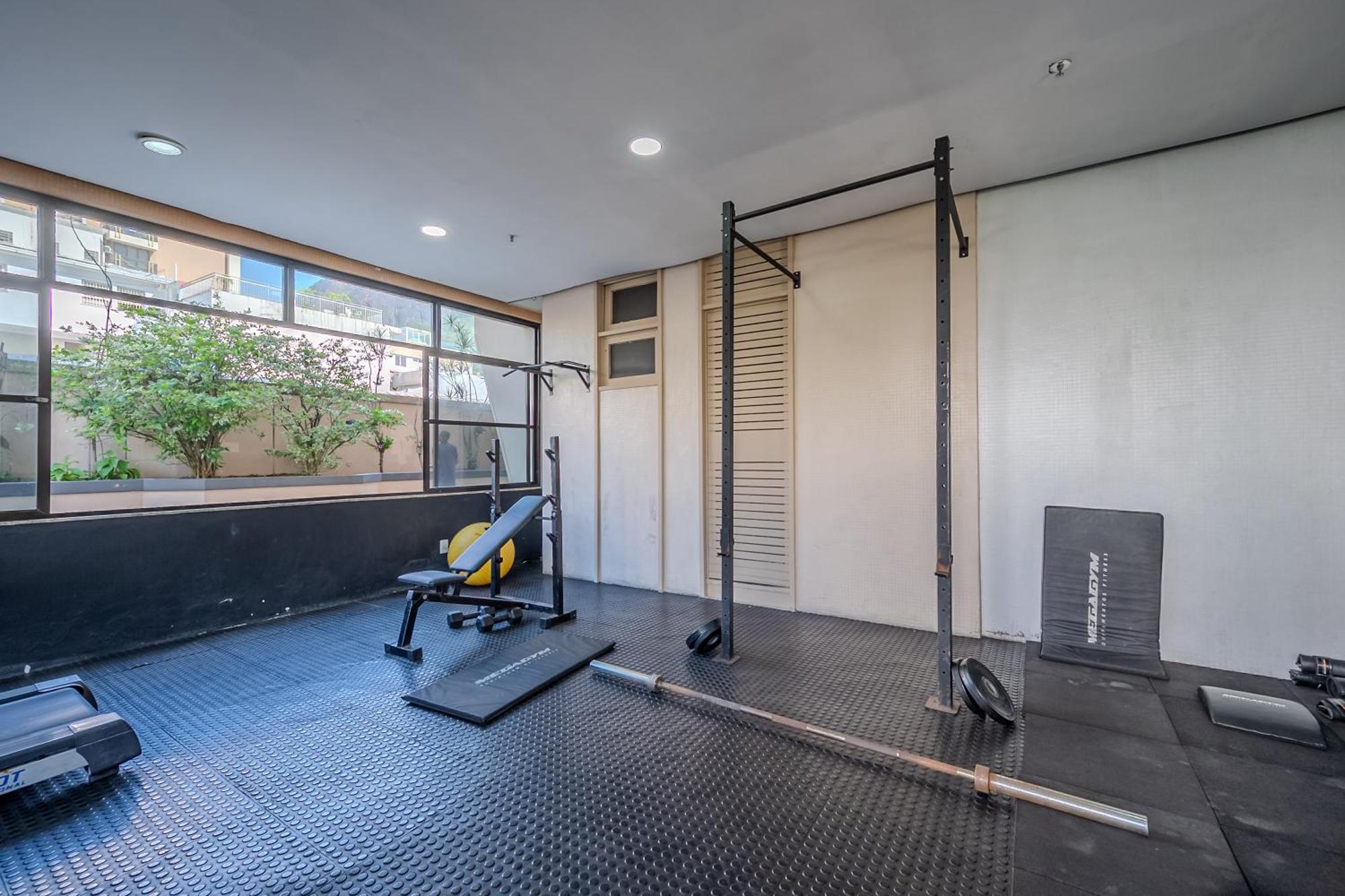 Lindo Flat Melhor Ponto Do Leblon Apartamento Rio de Janeiro
