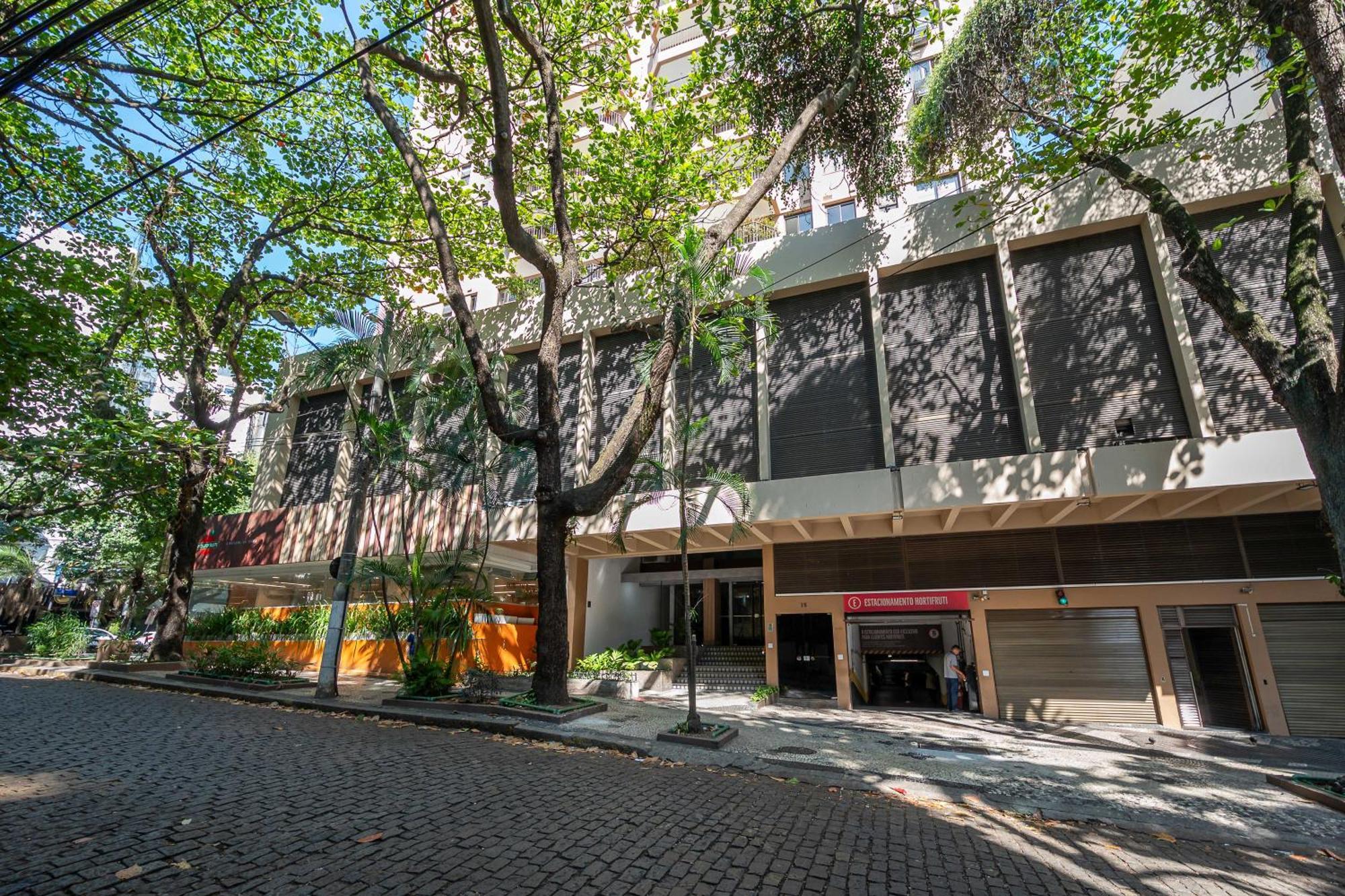Lindo Flat Melhor Ponto Do Leblon Rio de Janeiro