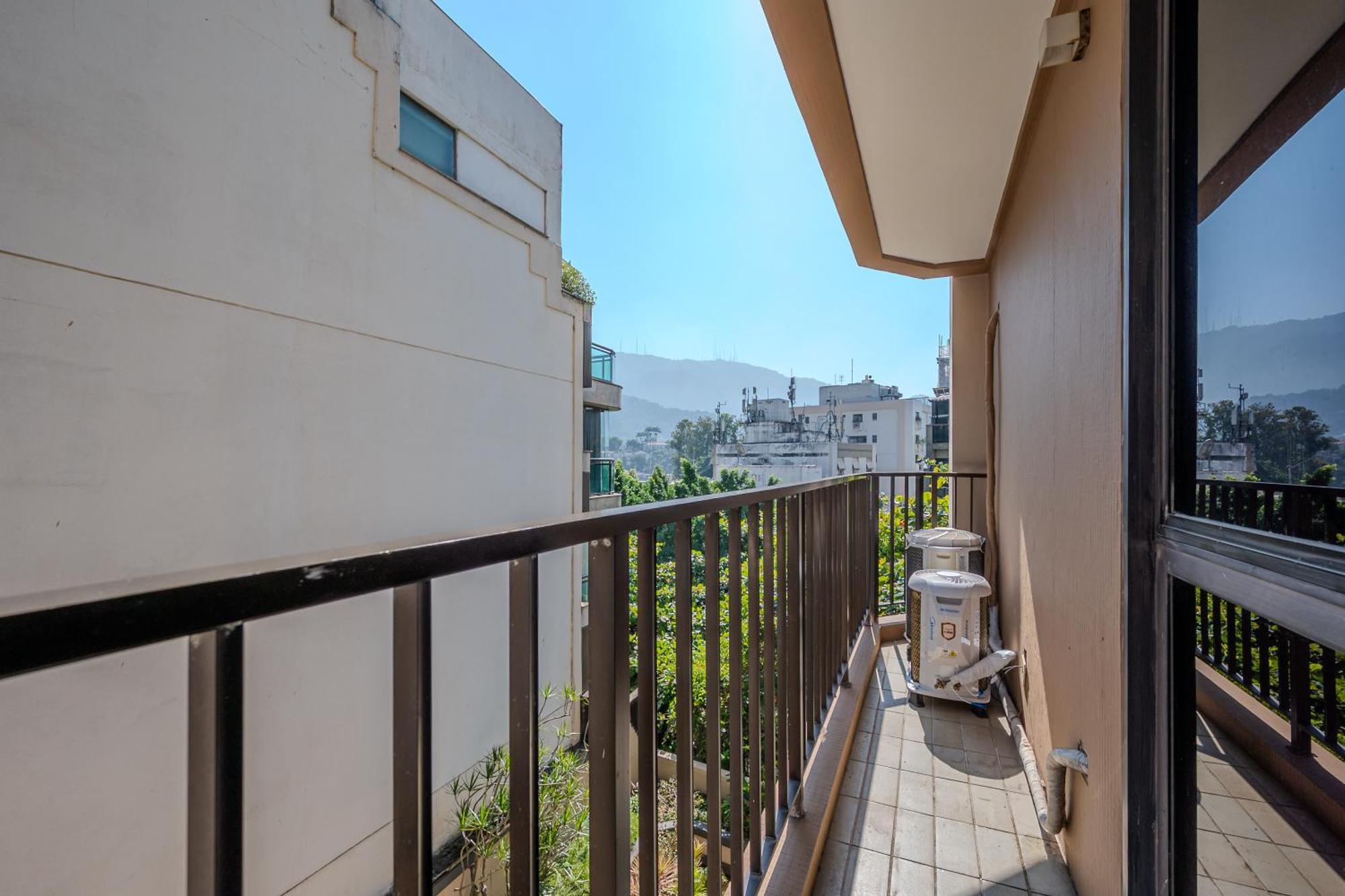 Lindo Flat Melhor Ponto Do Leblon * Rio de Janeiro