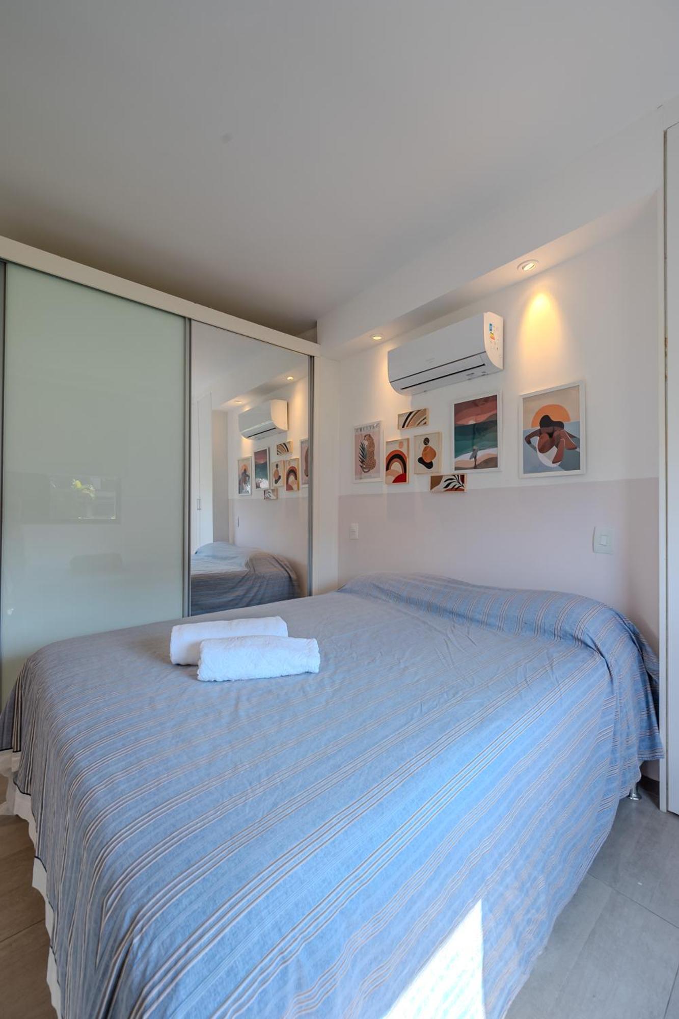 Apartamento Lindo Flat Melhor Ponto Do Leblon