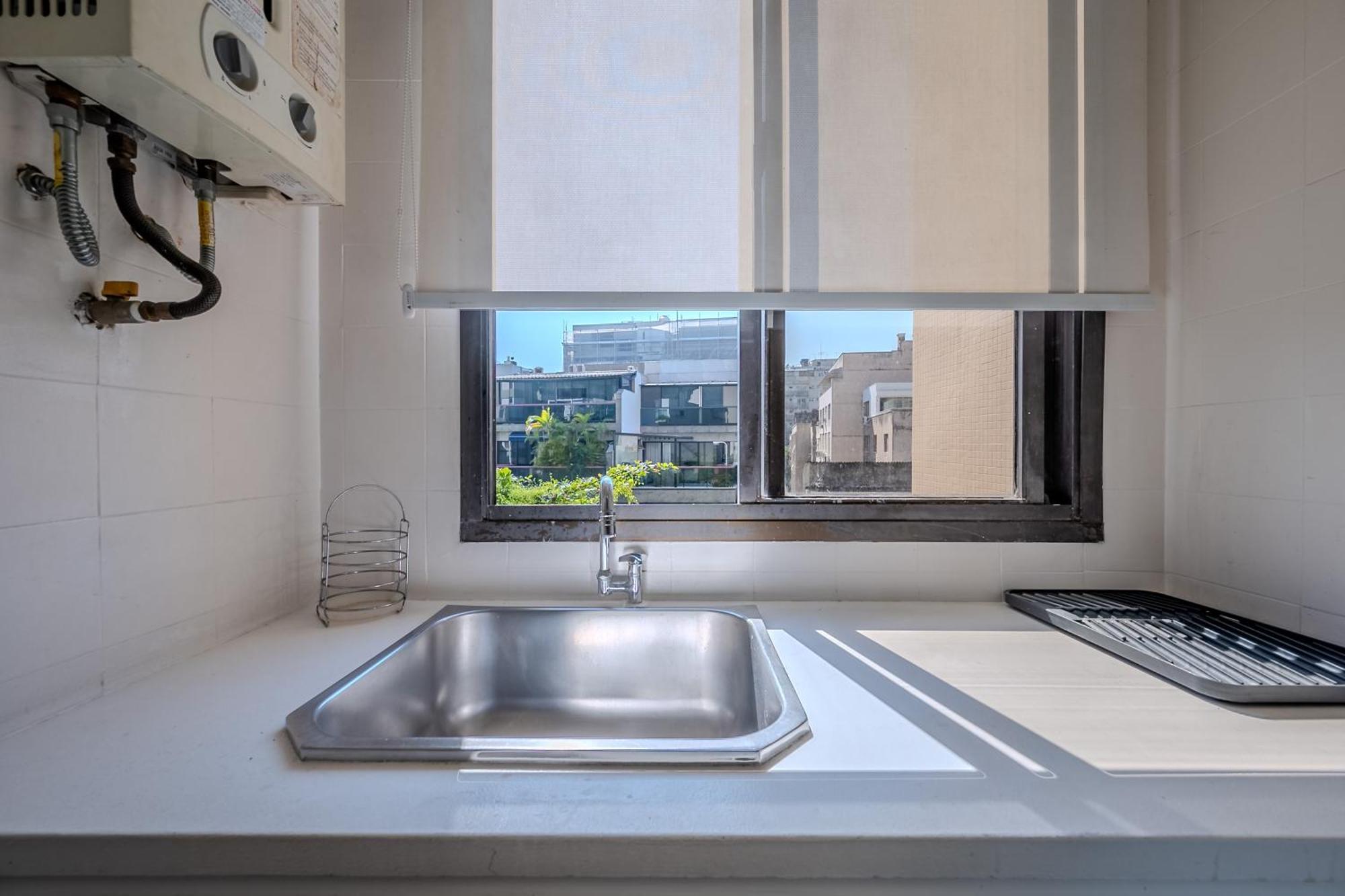 Apartamento Lindo Flat Melhor Ponto Do Leblon