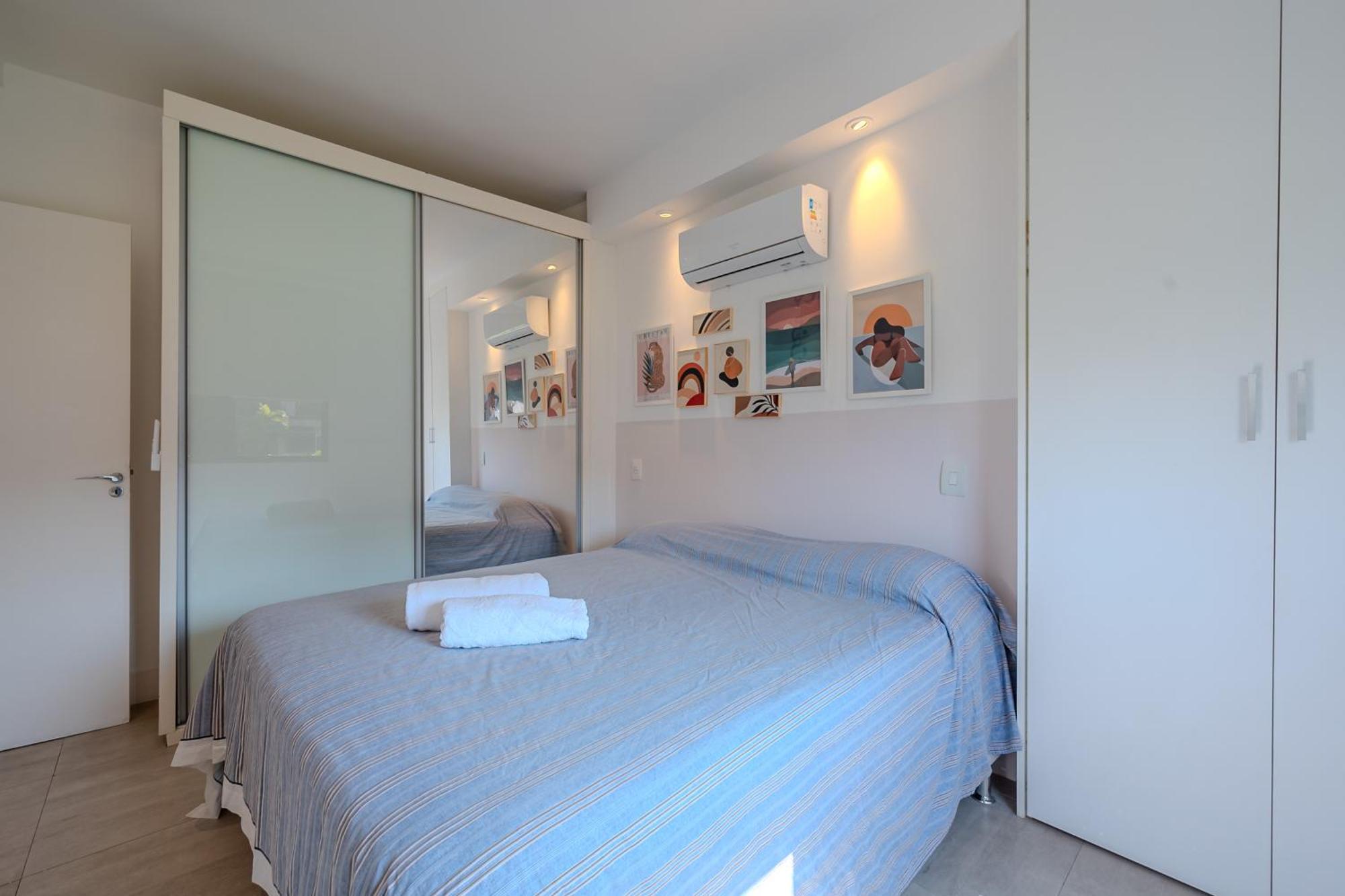 Apartamento Lindo Flat Melhor Ponto Do Leblon *