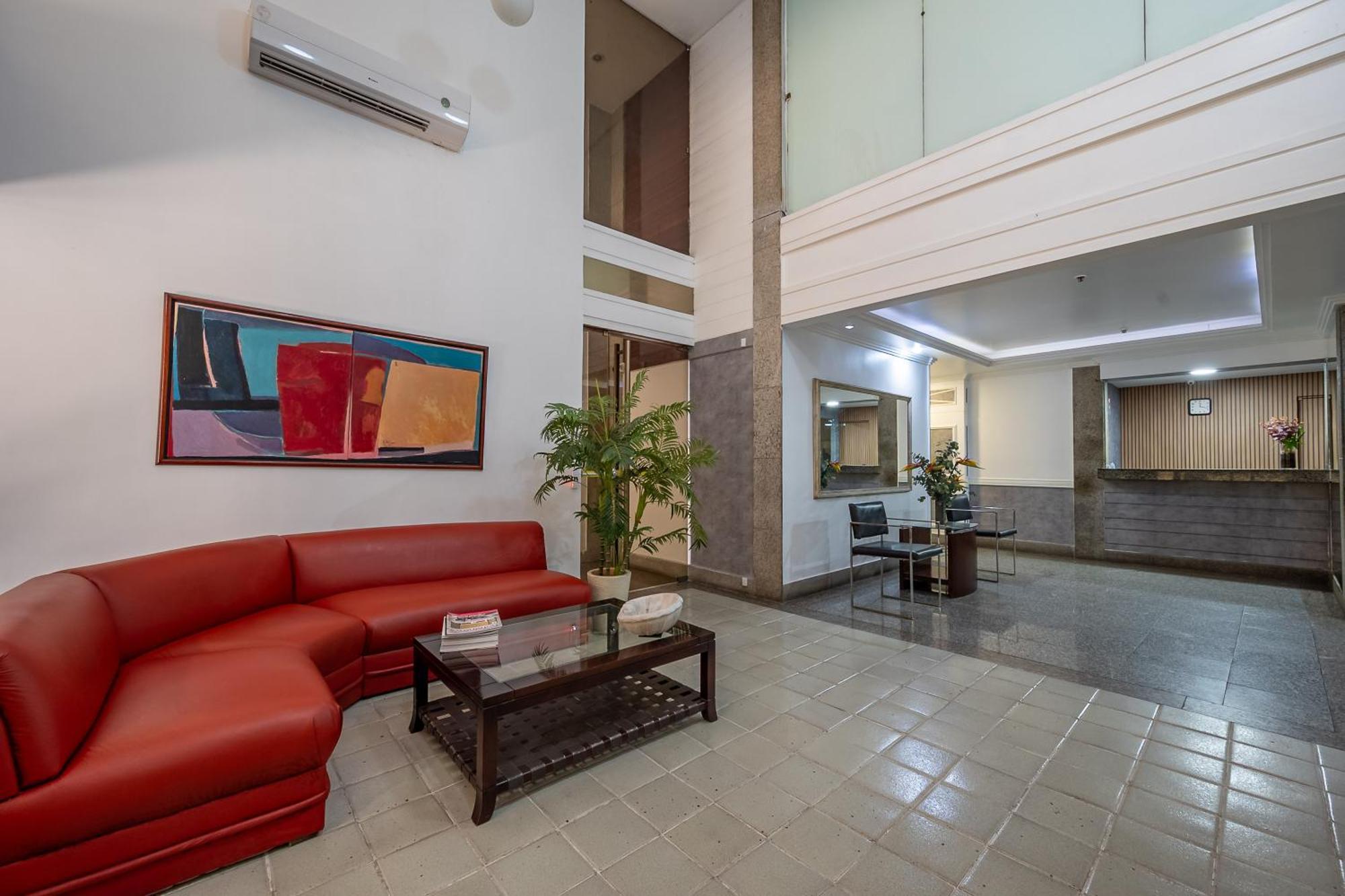 Apartamento Lindo Flat Melhor Ponto Do Leblon