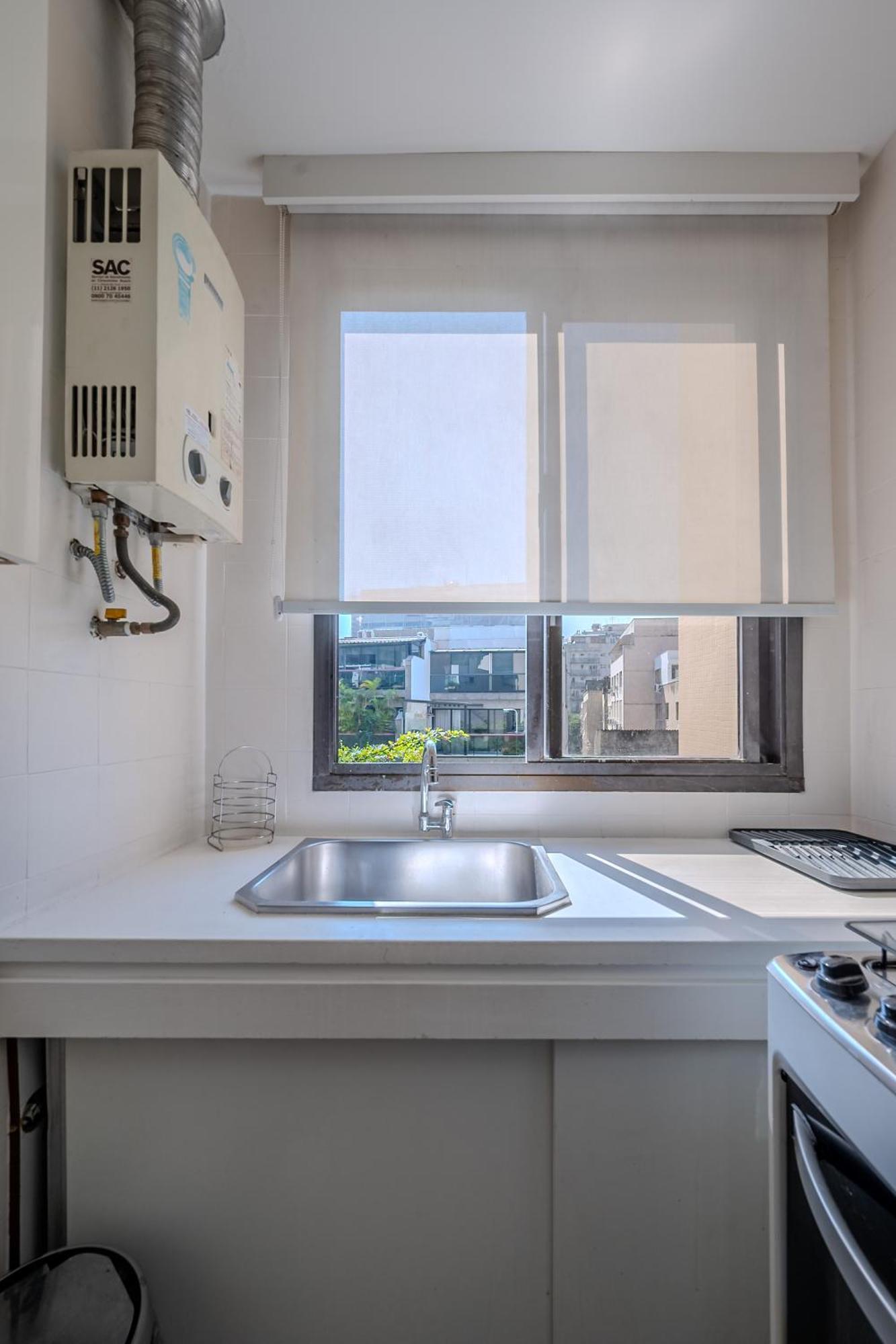 Lindo Flat Melhor Ponto Do Leblon Apartamento *