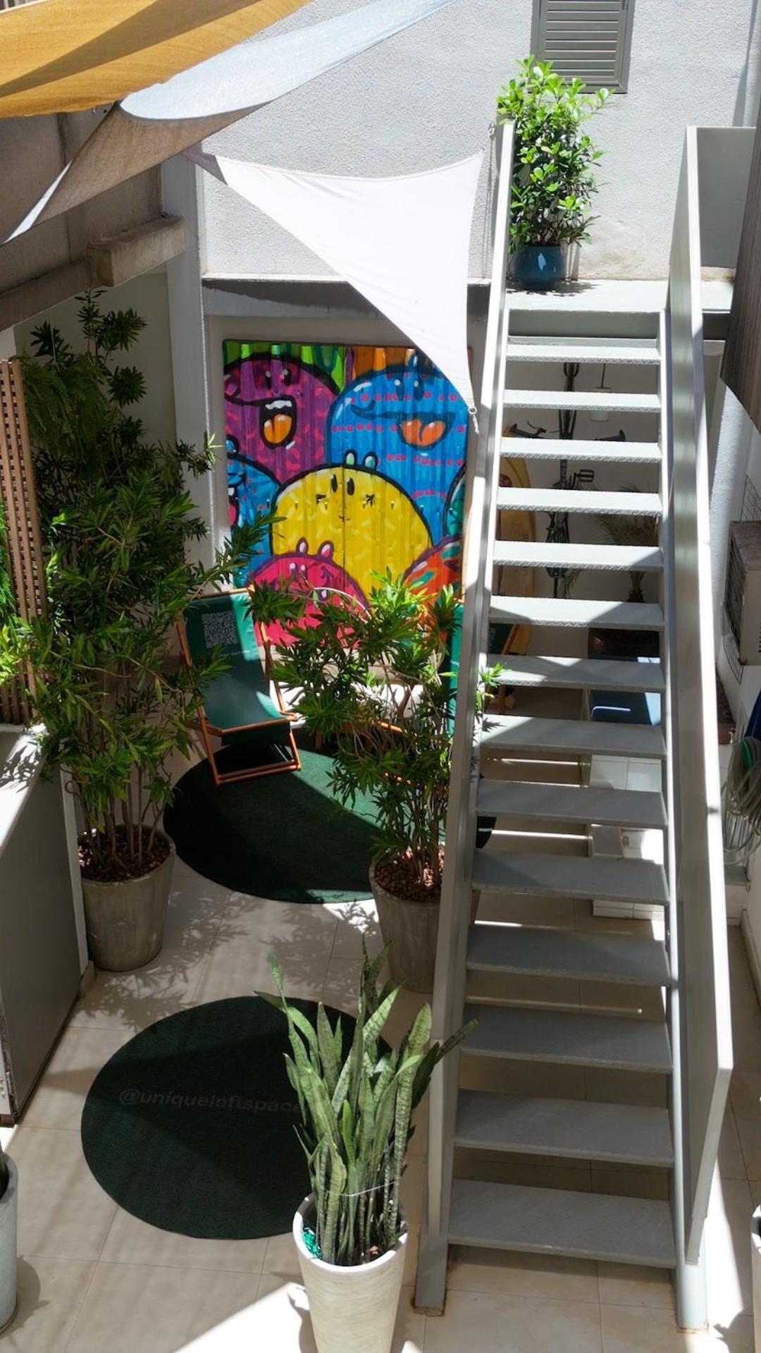 Architect Design Award-winning 995 Ft2 Loft With Garden In The Best Location Of Ipanema
