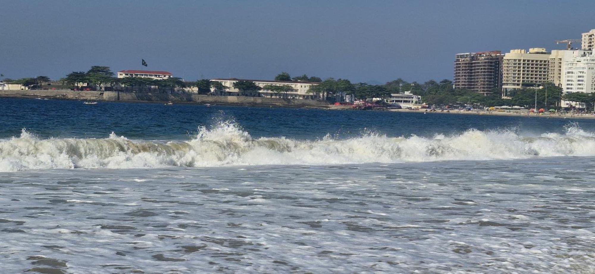 Residencial -copacabana -praia