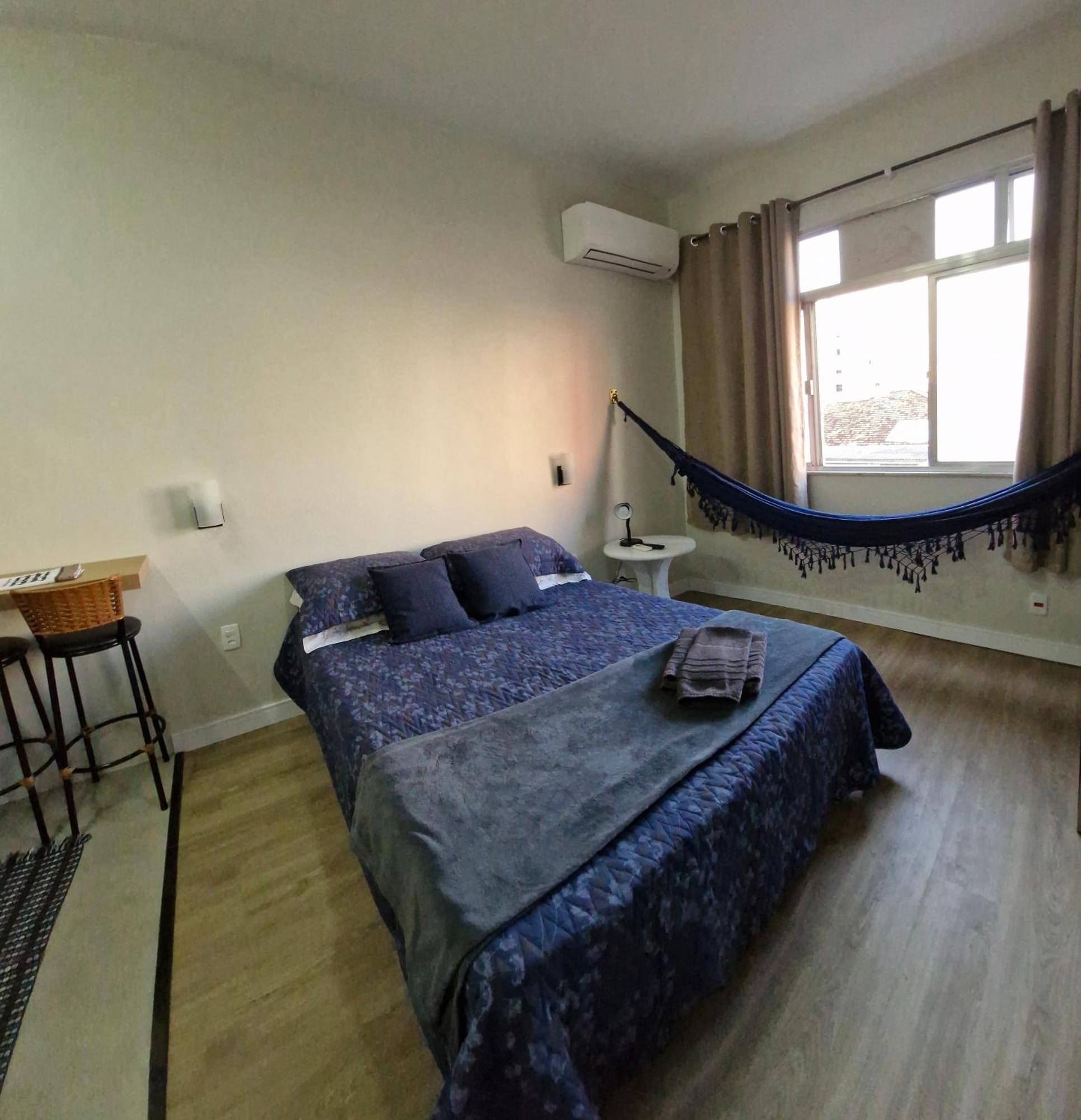 Residencial -copacabana -praia Apartamento *