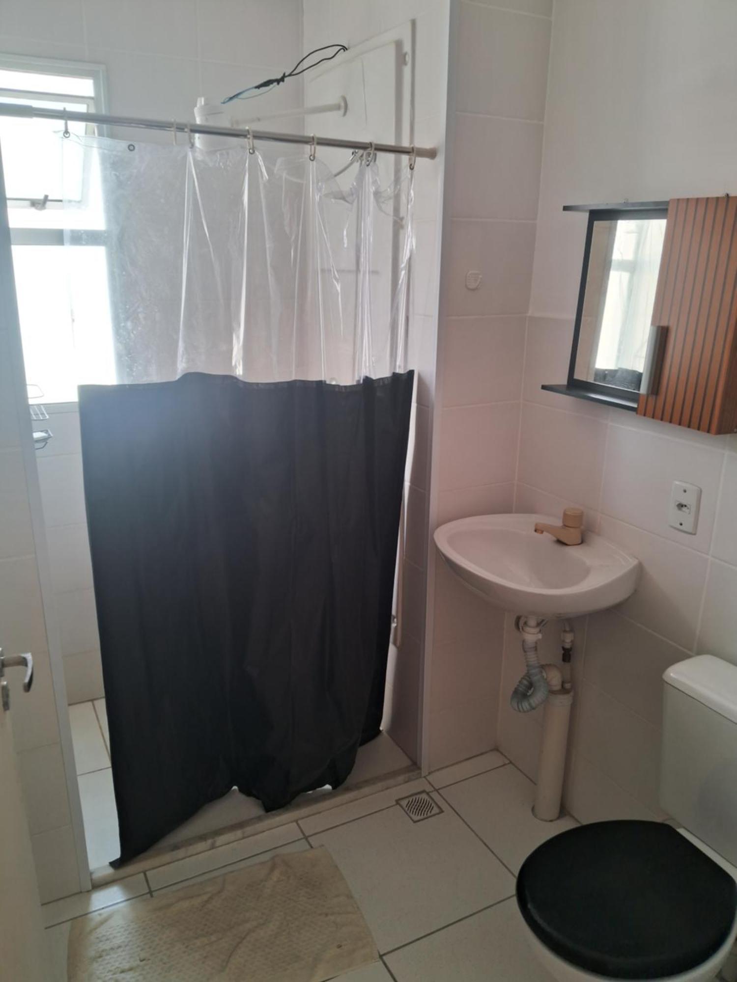 Apto Oeste Simples Santa Cruz Apartamento