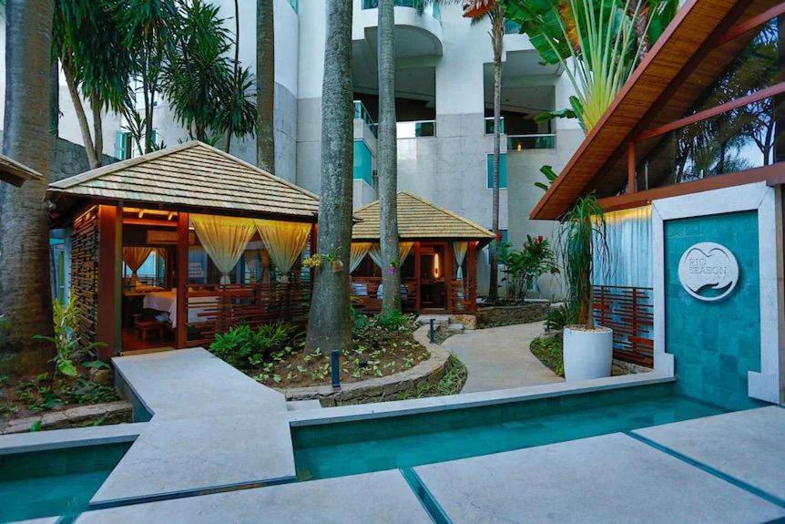 Posto 4 - Barra Da Tijuca Apartment