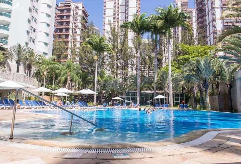 Posto 4 - Barra Da Tijuca Apartment *