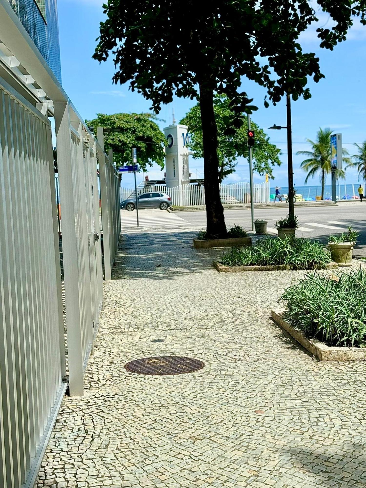 Ao Lado Da Em Ipanema Leblon Apartment Rio de Janeiro