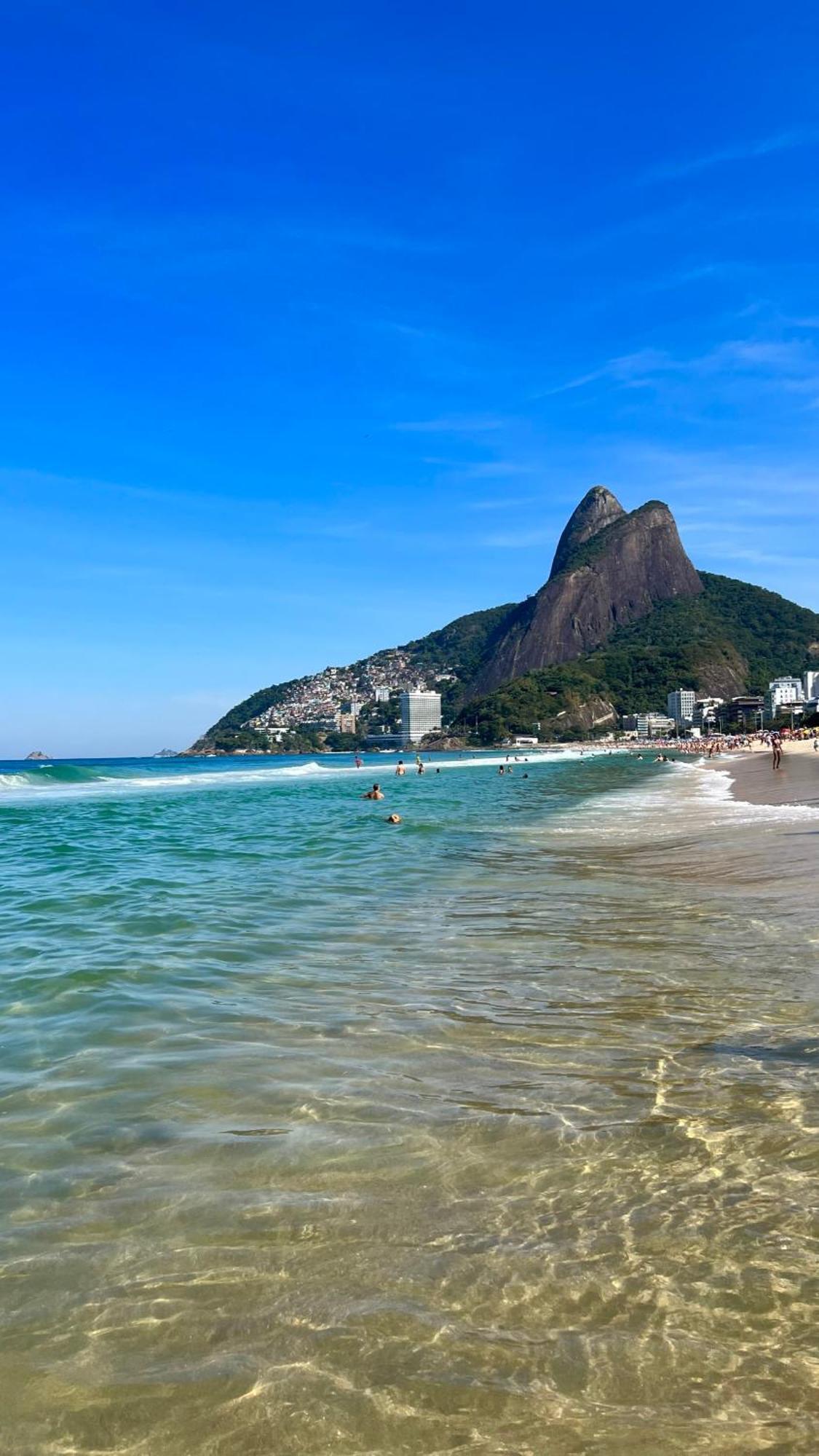 Ao Lado Da Em Ipanema Leblon Apartment Rio de Janeiro