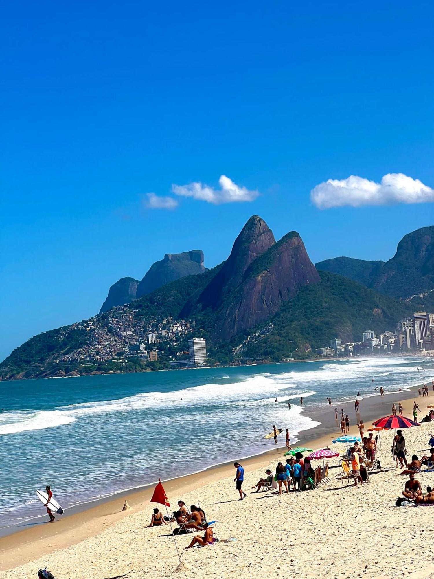 Apartment Ao Lado Da Em Ipanema Leblon Rio de Janeiro