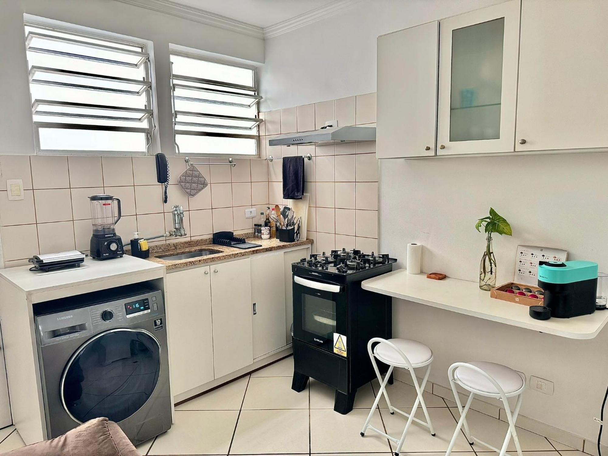 Ao Lado Da Em Ipanema Leblon Apartment *