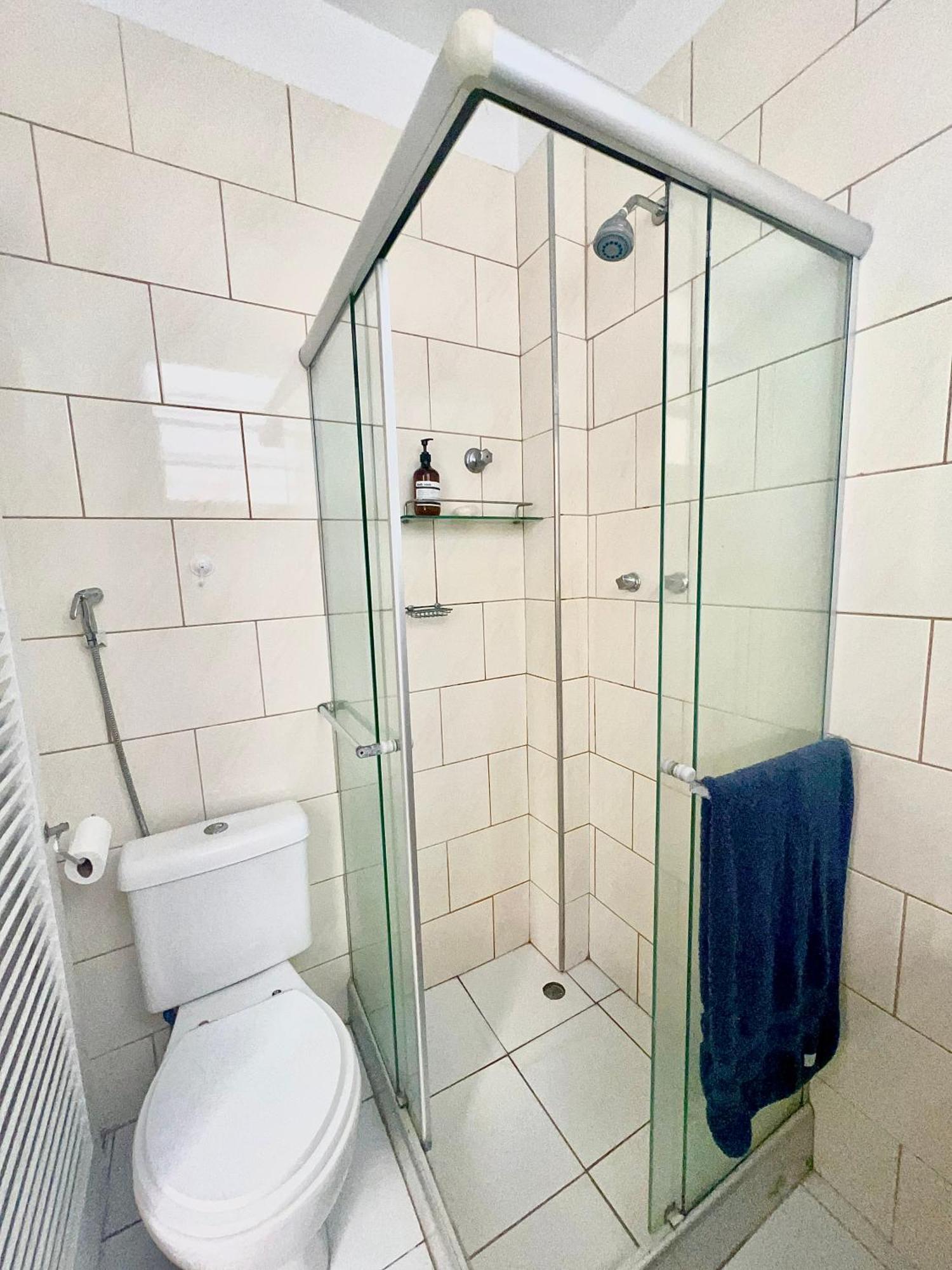 Apartment Ao Lado Da Em Ipanema Leblon Rio de Janeiro