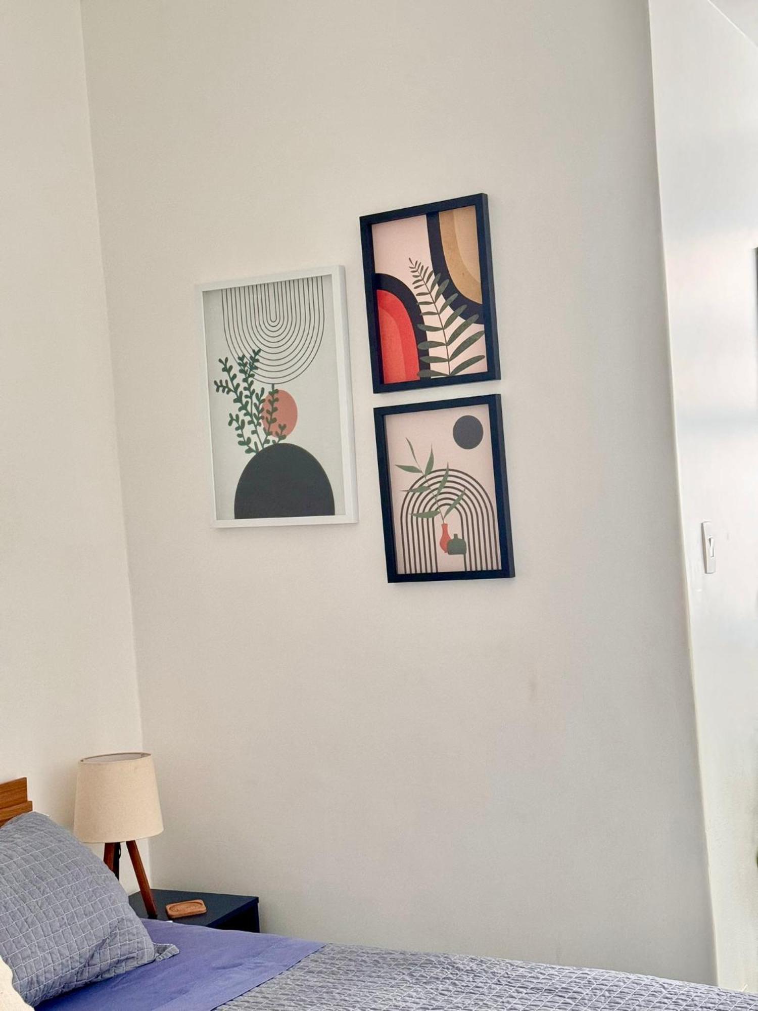Ao Lado Da Em Ipanema Leblon Apartment