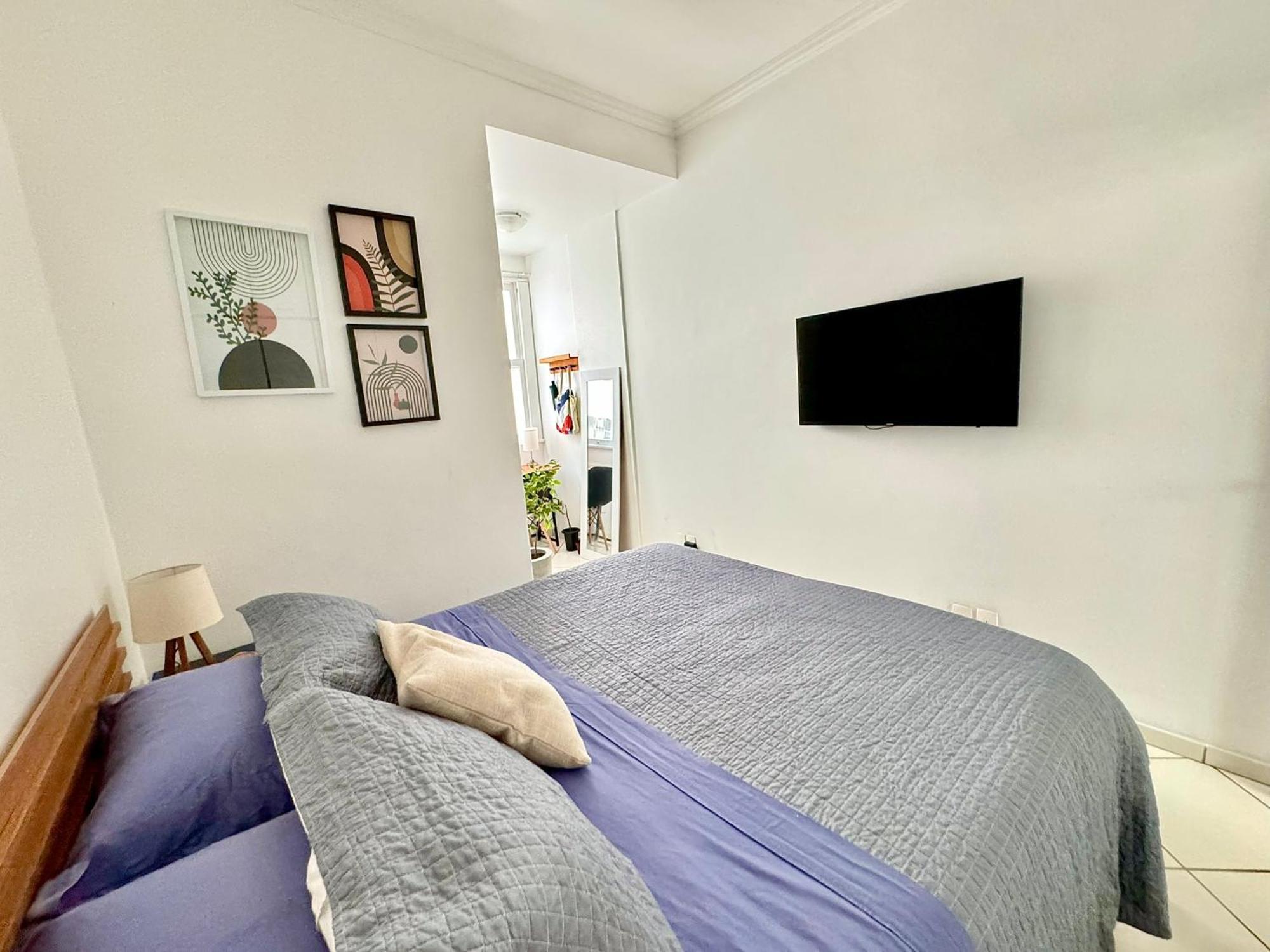 Apartment Ao Lado Da Em Ipanema Leblon *