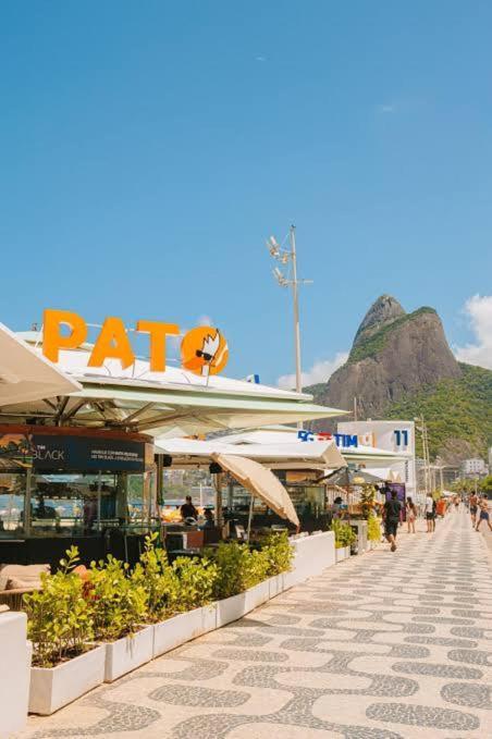 1 Quarto Na Melhor Area Do Leblon Homestay Rio de Janeiro