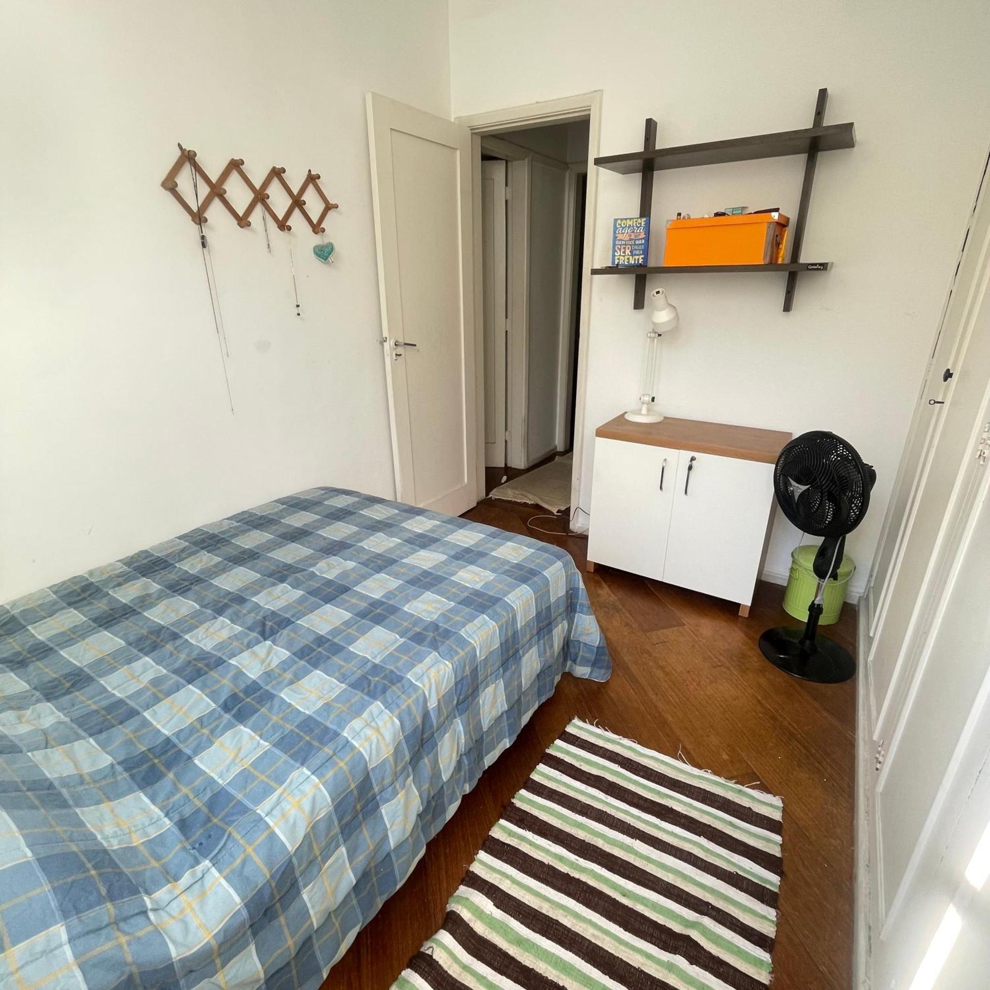 Homestay 1 Quarto Na Melhor Area Do Leblon Rio de Janeiro