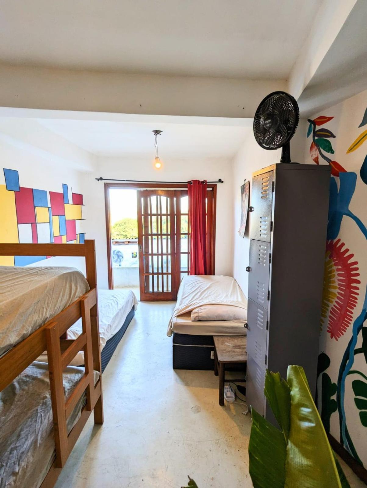 Hospedagem domiciliar La Boheme Casa Cultural - Santa Teresa Rio de Janeiro