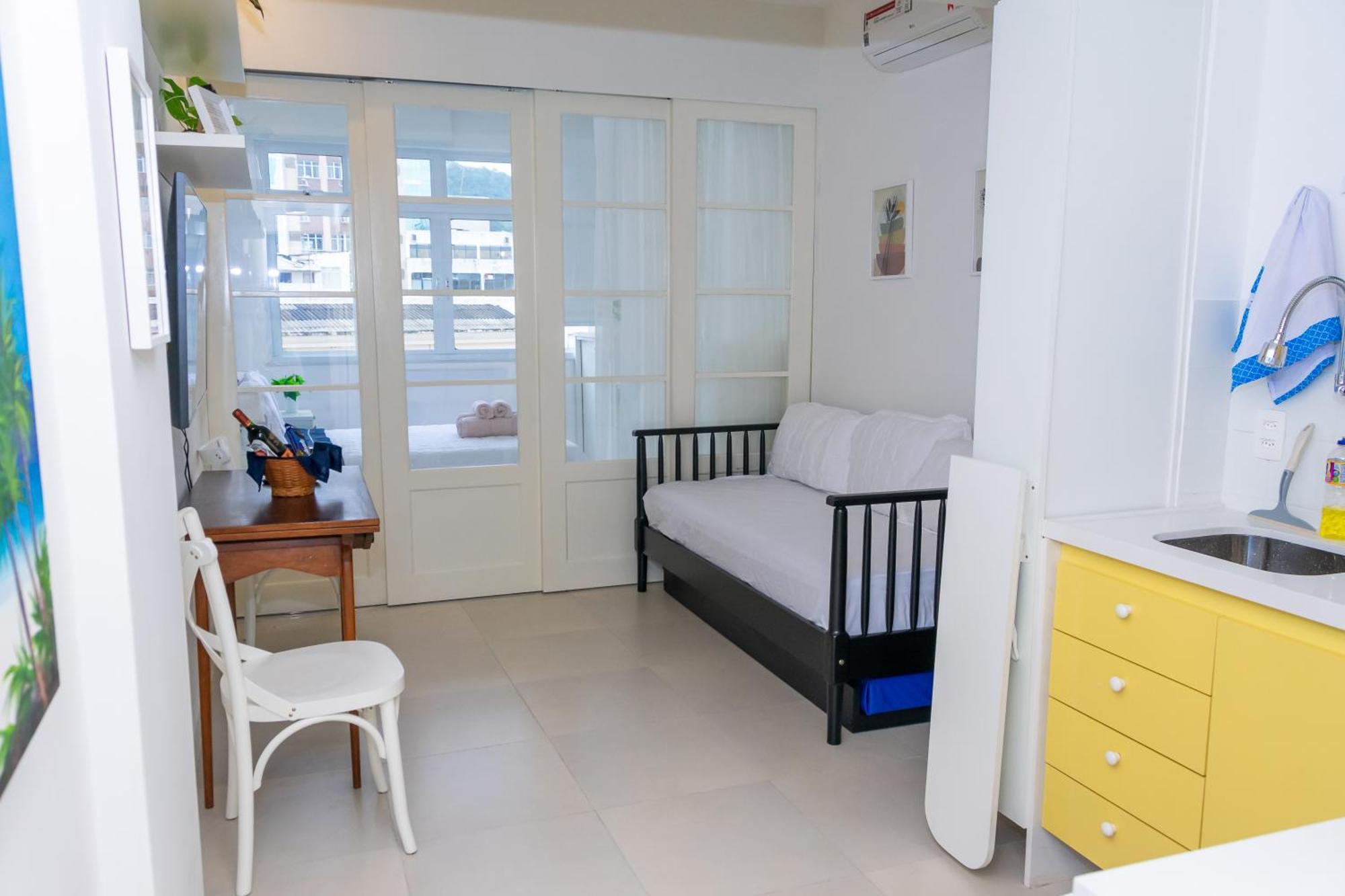 Apartamento Charmoso & Moderno - Copacabana