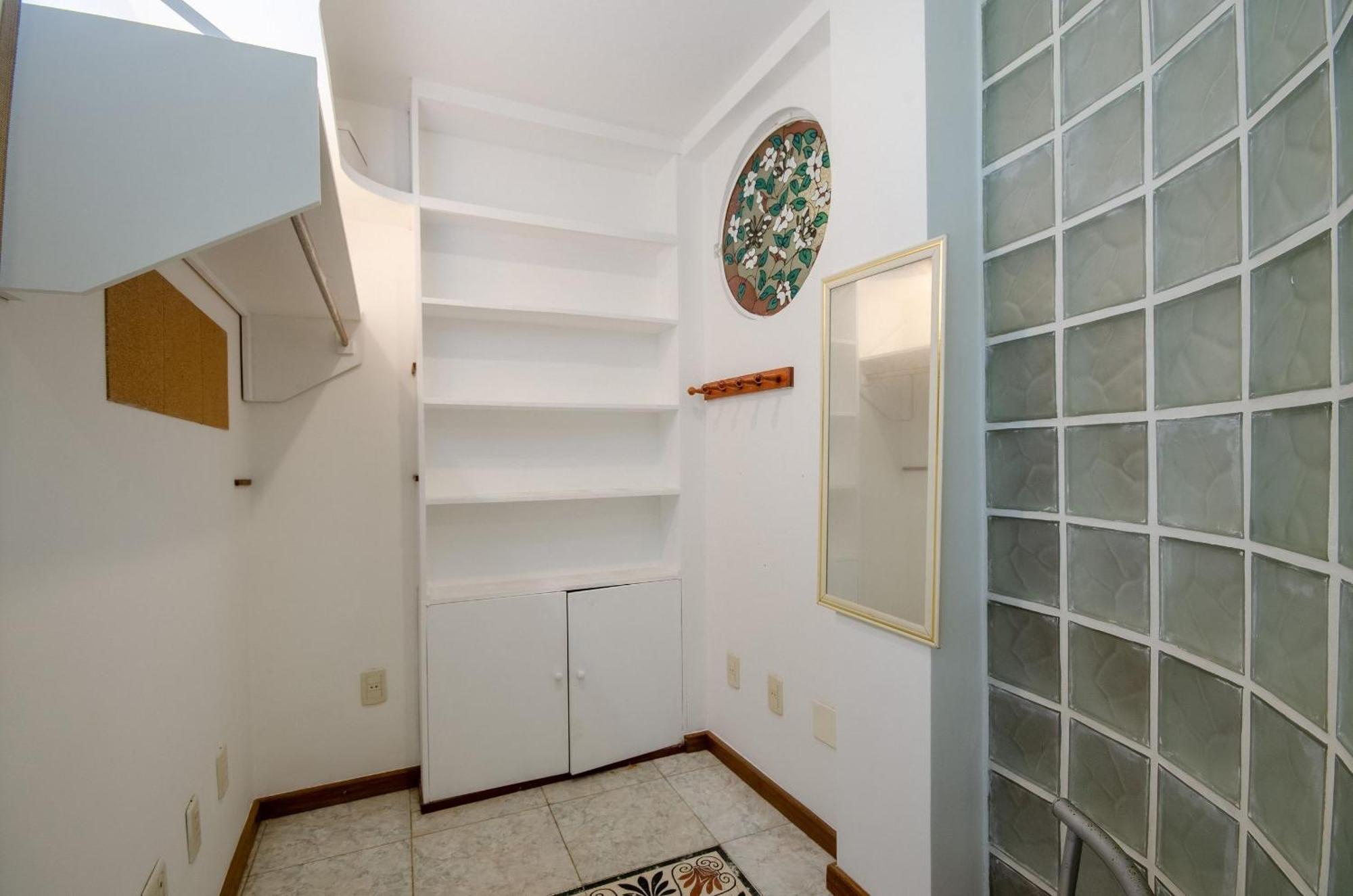 Apartment Arejado, Espacoso E Iluminado Em Ipanema