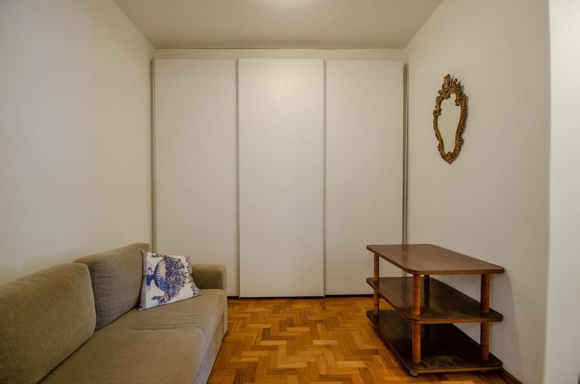 Arejado, Espacoso E Iluminado Em Ipanema Apartment *