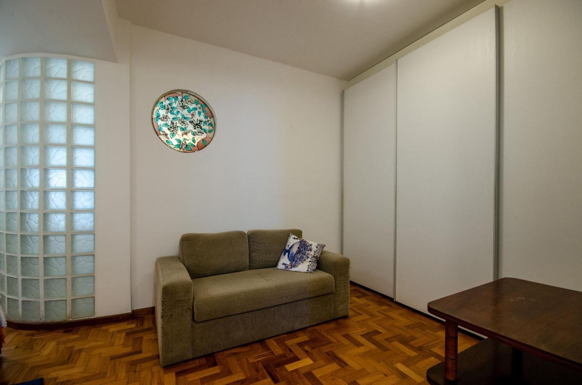 Apartment Arejado, Espacoso E Iluminado Em Ipanema Rio de Janeiro