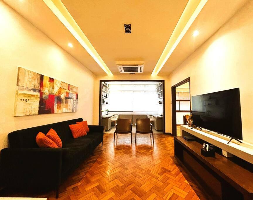 Apartment Sensacional Em Copa