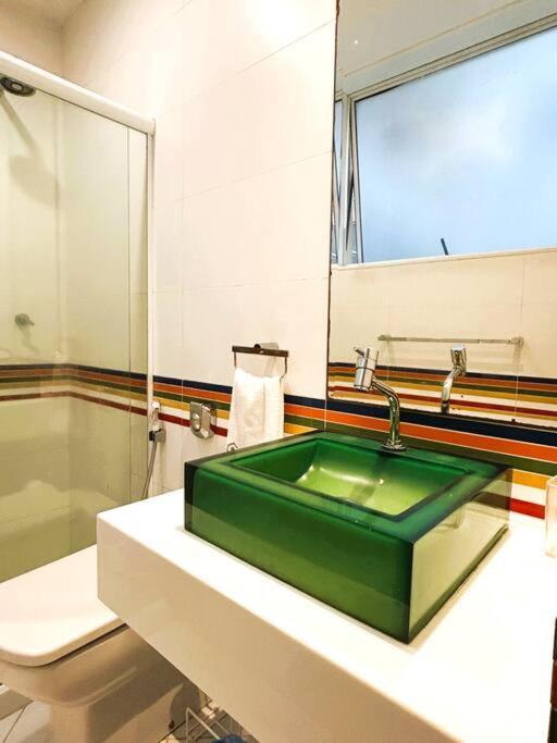Sensacional Em Copa Apartment *