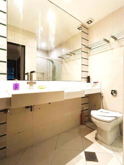 Sensacional Em Copa Apartment