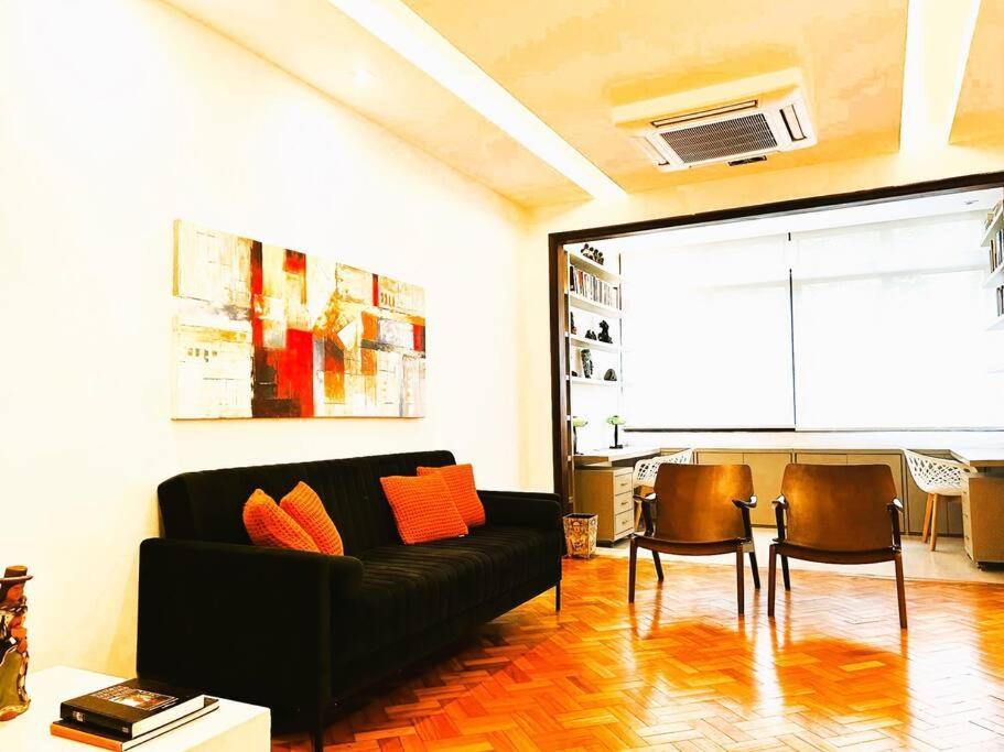 Sensacional Em Copa Apartment