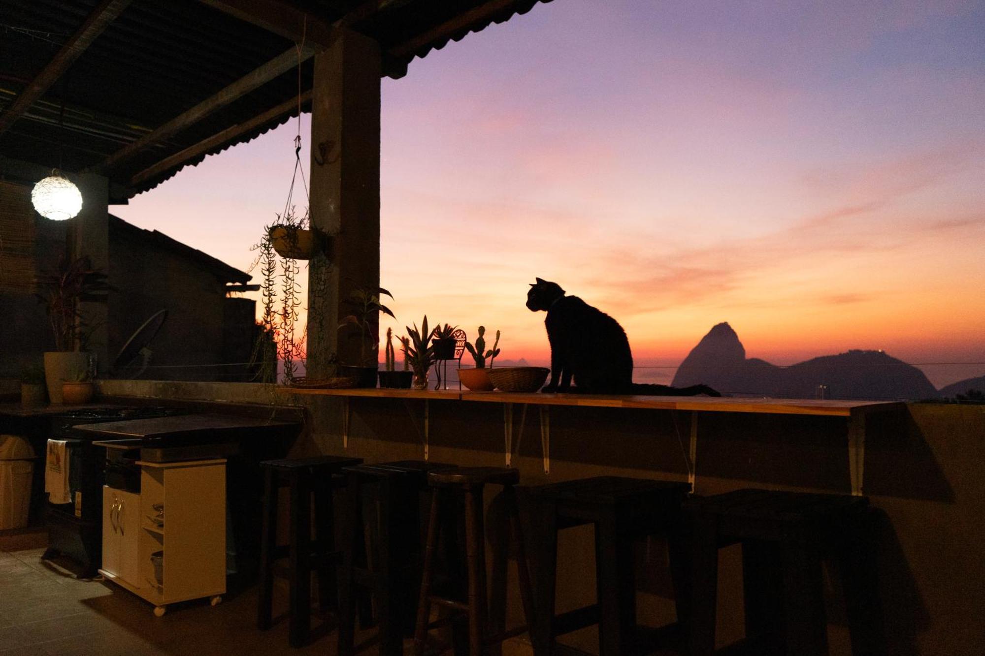 La Boheme Casa Cultural - Santa Teresa Hospedagem domiciliar Rio de Janeiro