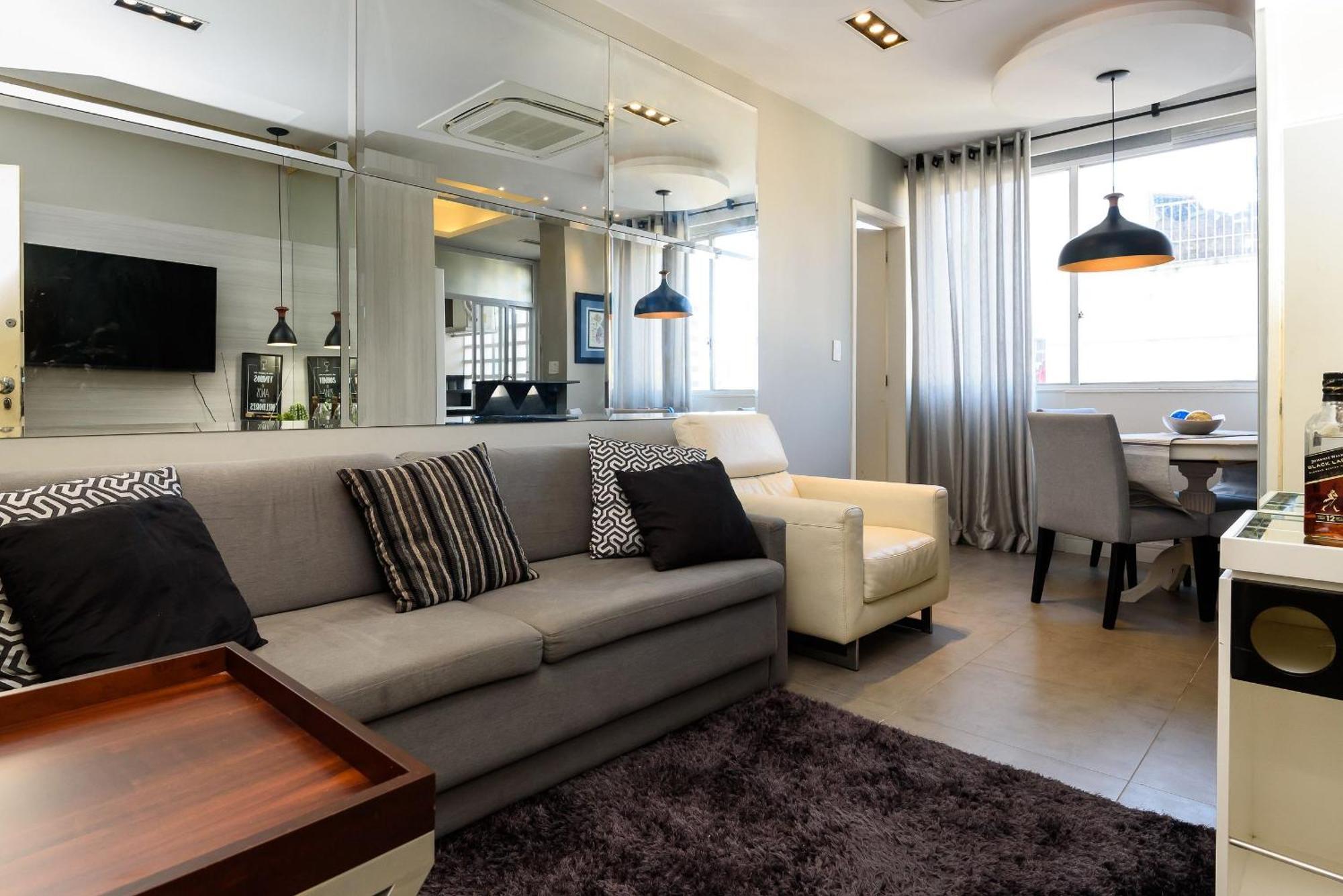 300m Da De Ipanema, Vista Mar Apartment Rio de Janeiro