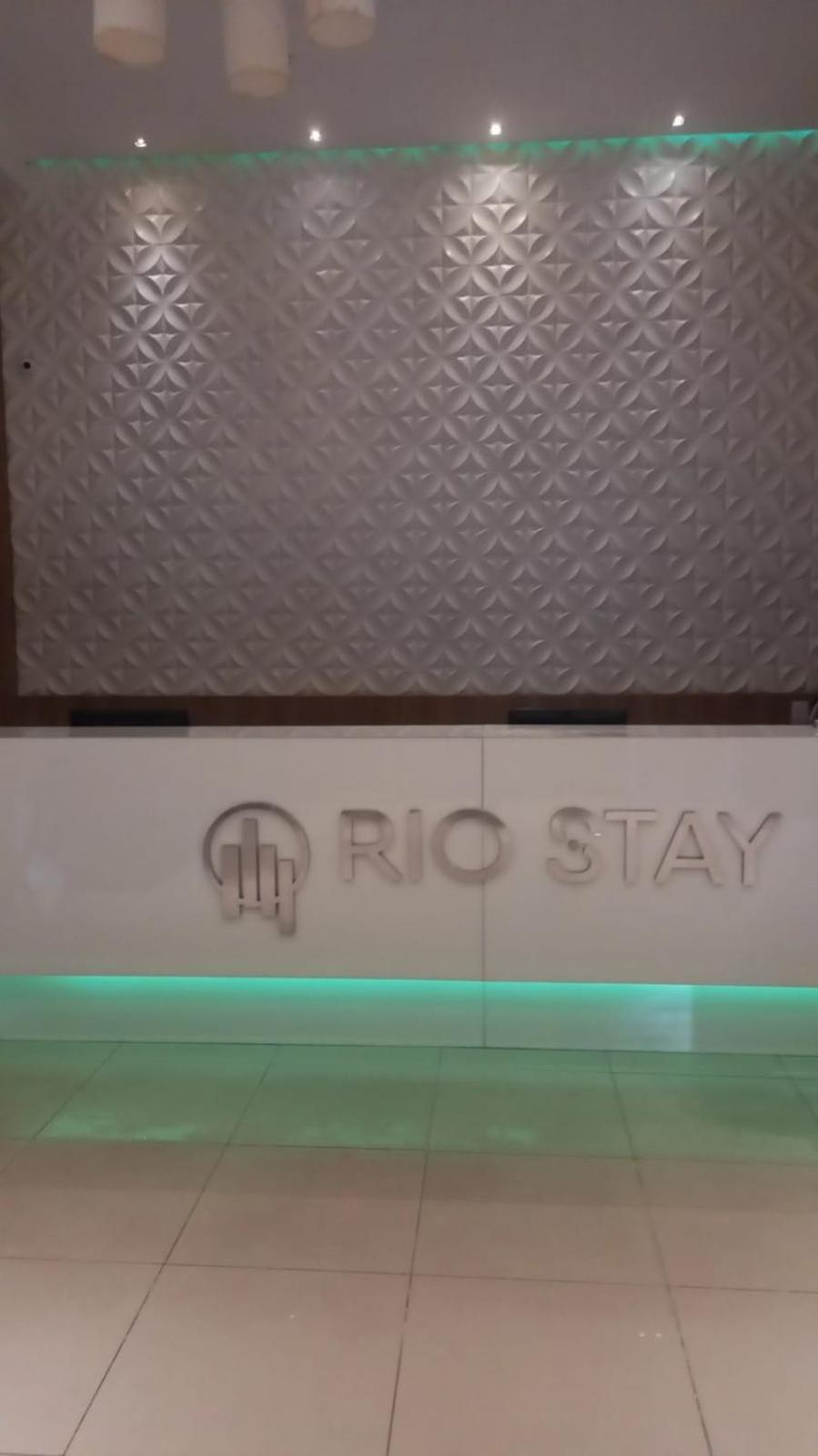 Hotel Excelente Ao Lado Do Riocentro 4*