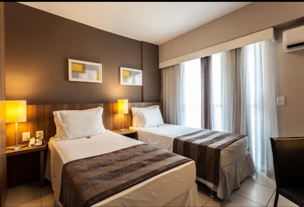 Excelente Ao Lado Do Riocentro Hotel