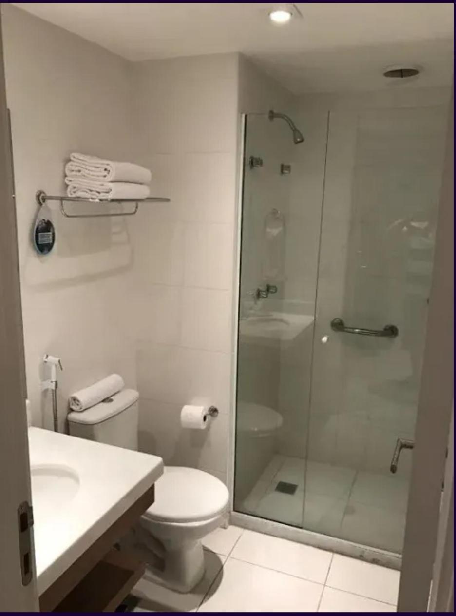 Excelente Ao Lado Do Riocentro 4* Rio de Janeiro