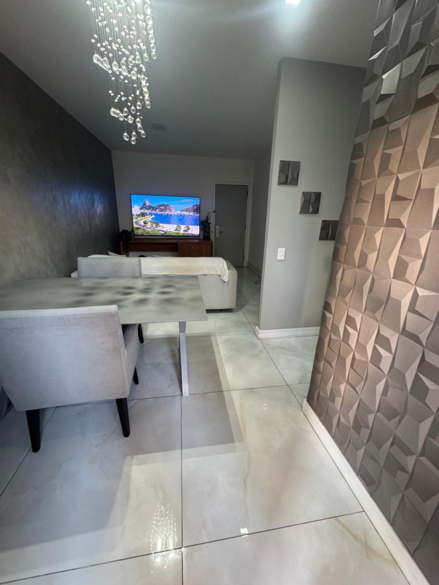Flat Leblon: Oceanview Fitness & Daily Housekeeping Rio de Janeiro