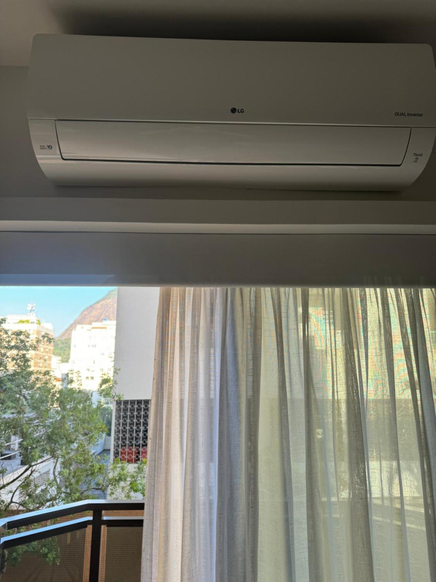 Aparthotel Flat Leblon: Oceanview Fitness & Daily Housekeeping Rio de Janeiro