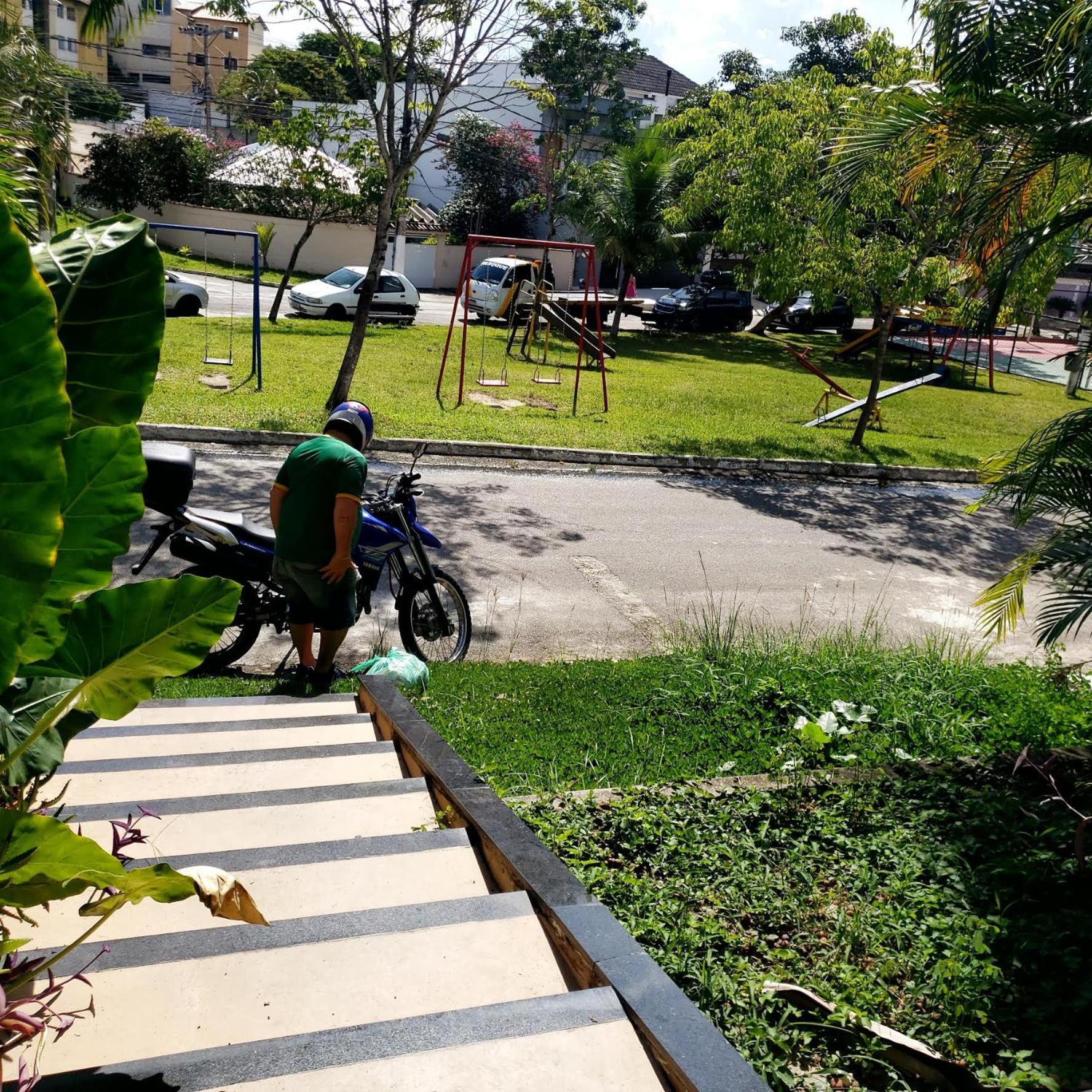Casa de Férias Trabalhadores Proximo Ao Westshopping, Industrial, Avenida Brasil Em Campo Grande Rio de Janeiro