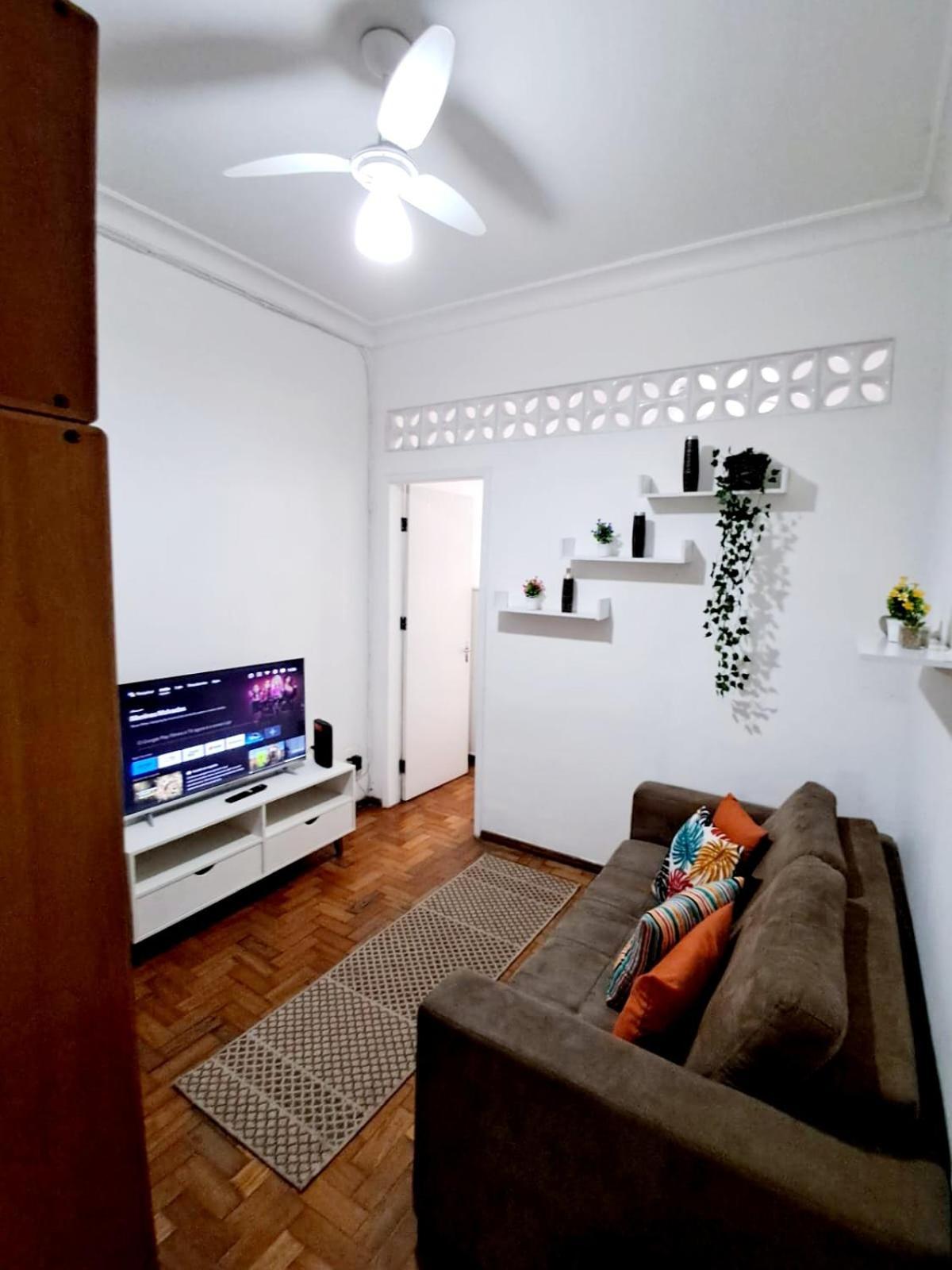 Excelente Apartamento Copacabana Apartamento
