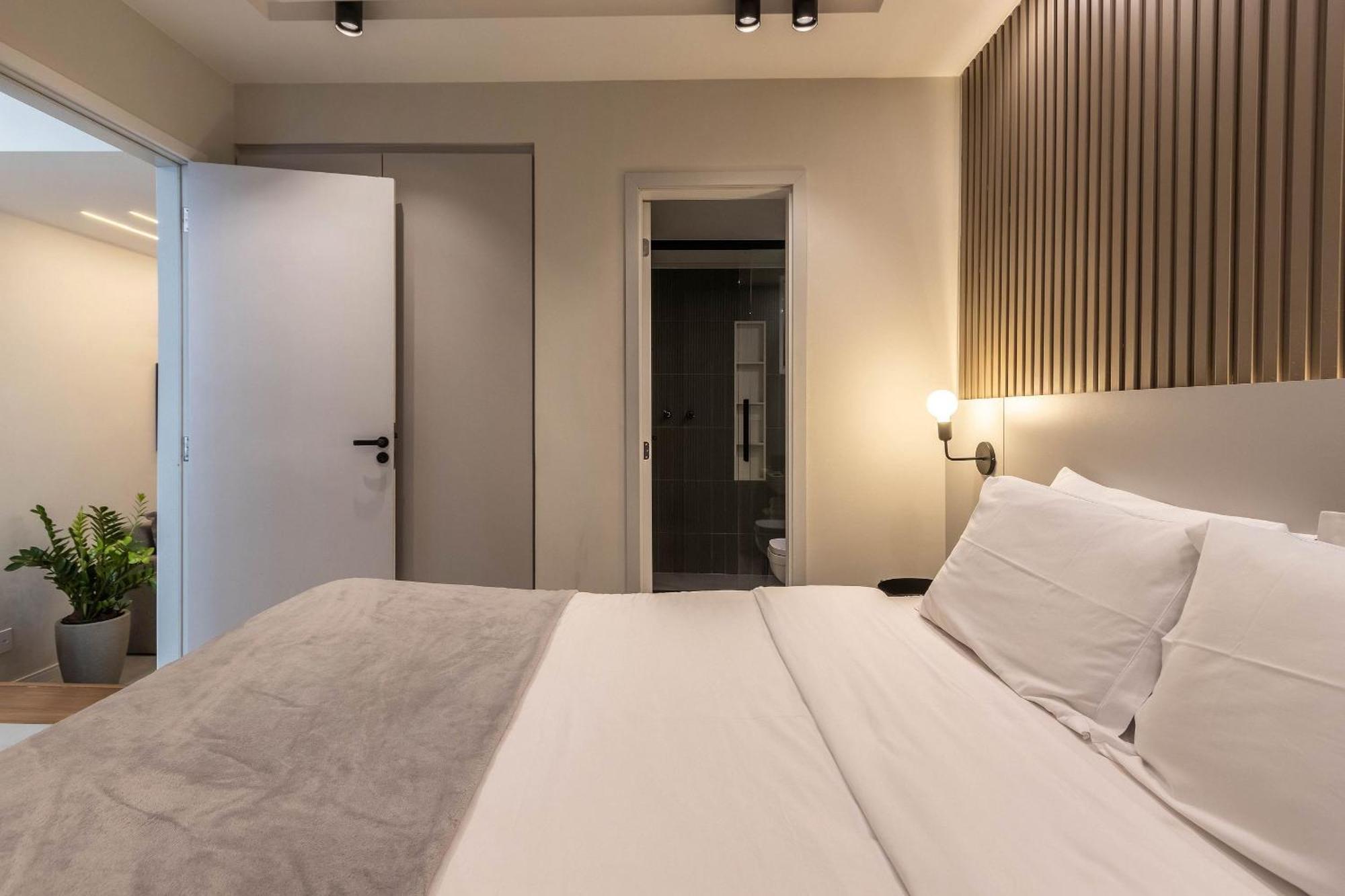 Apartamento Conforto E Vista Mar Na Quadra Da De Copa Rio de Janeiro